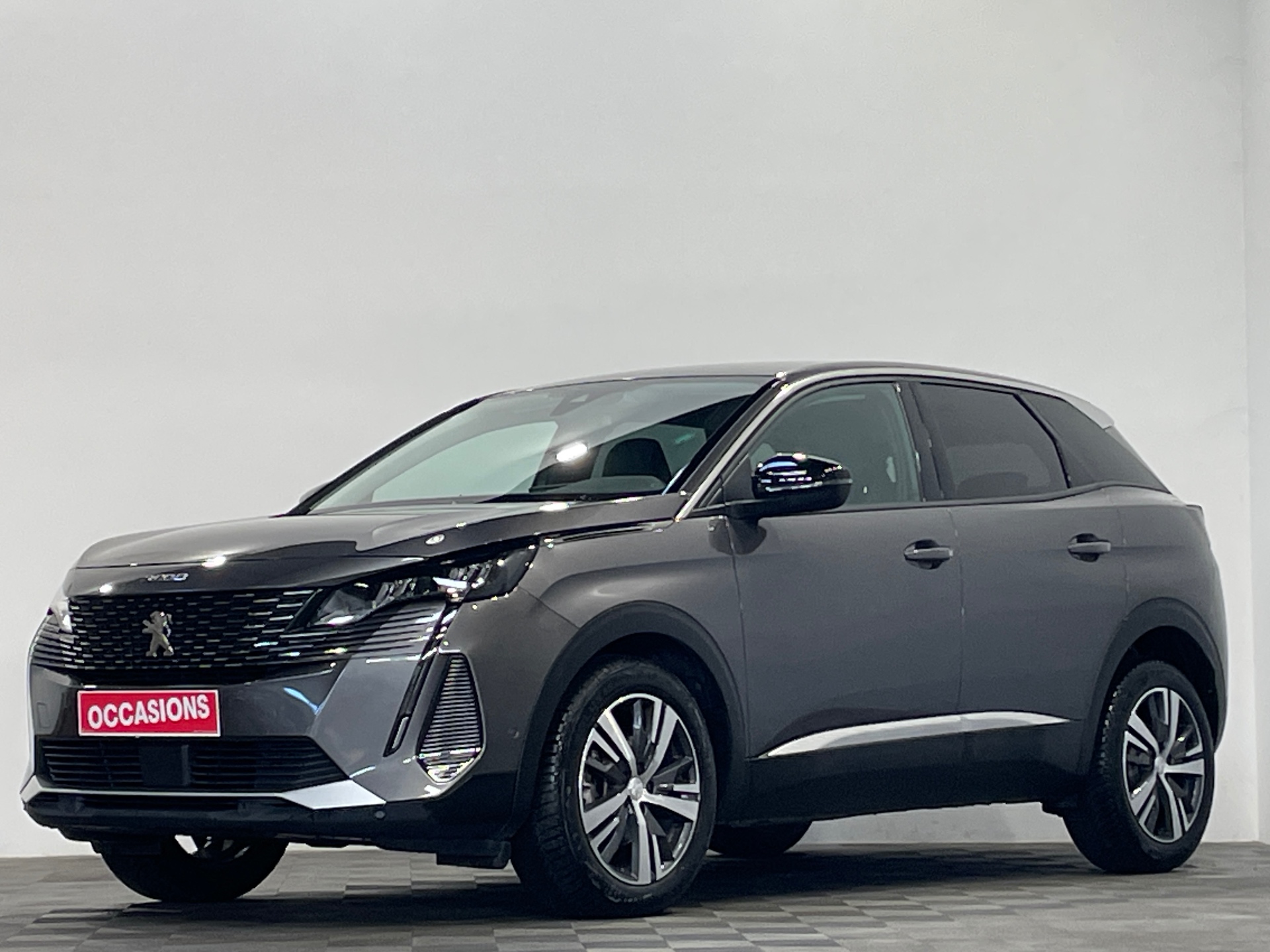 PEUGEOT 3008 PureTech 130ch S&S EAT8 Allure Pack d'occasion