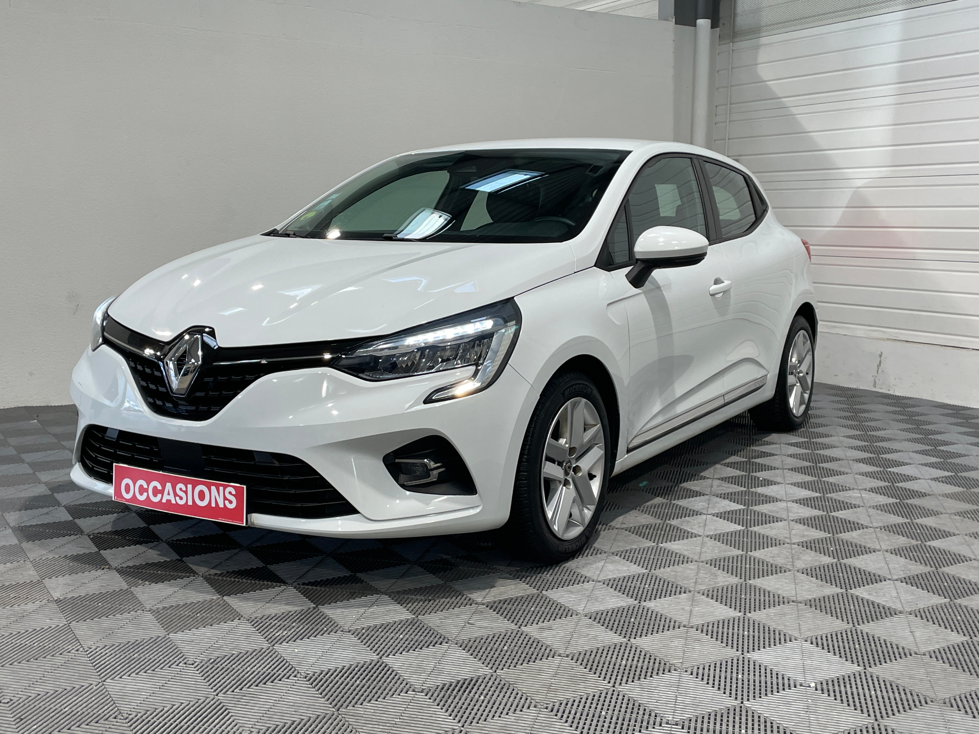 RENAULT CLIO V 1.5 Blue dCi 85 Business d'occasion