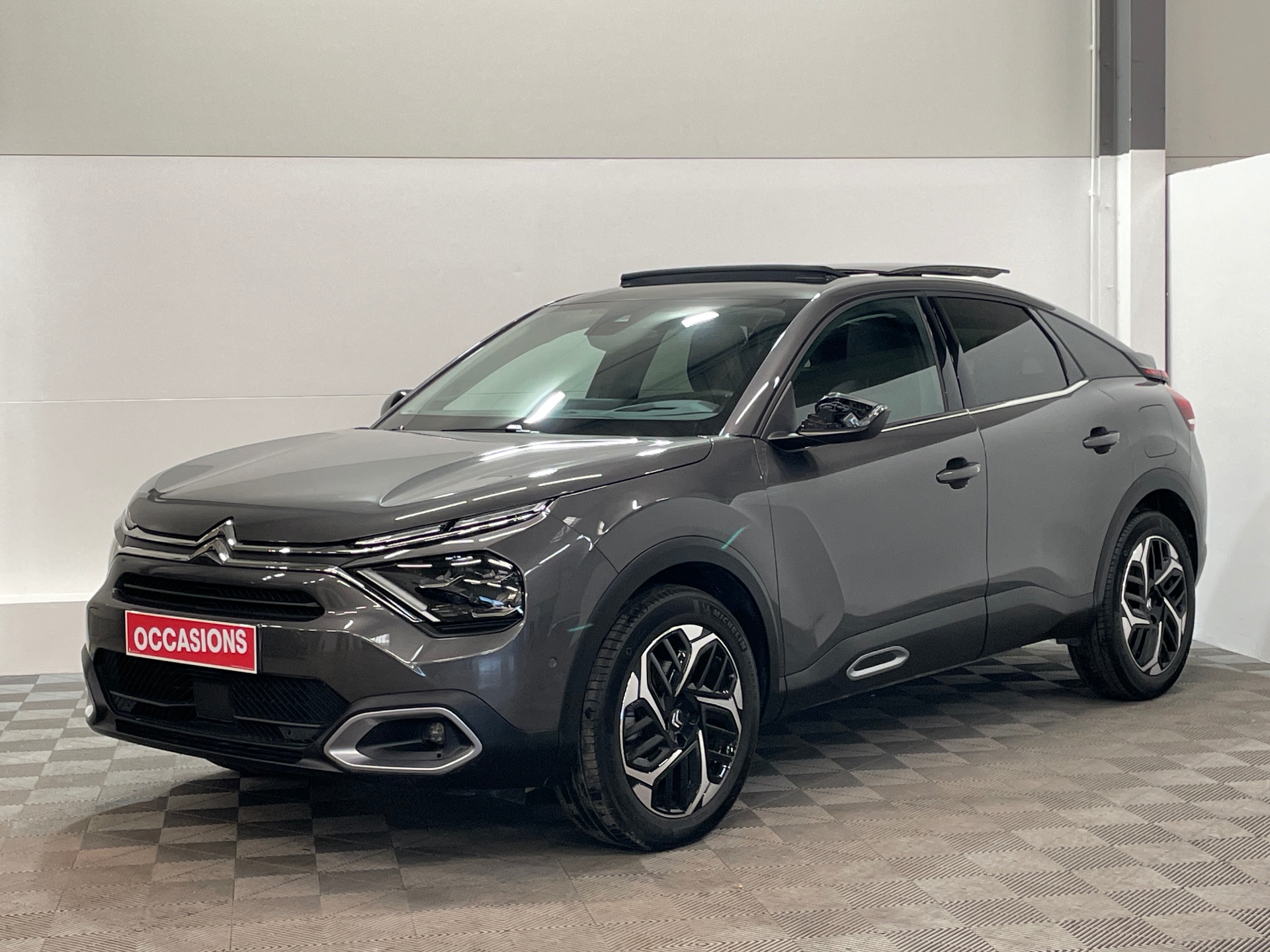 CITROEN C4 PureTech 130 BVM6 Max - 5P d'occasion