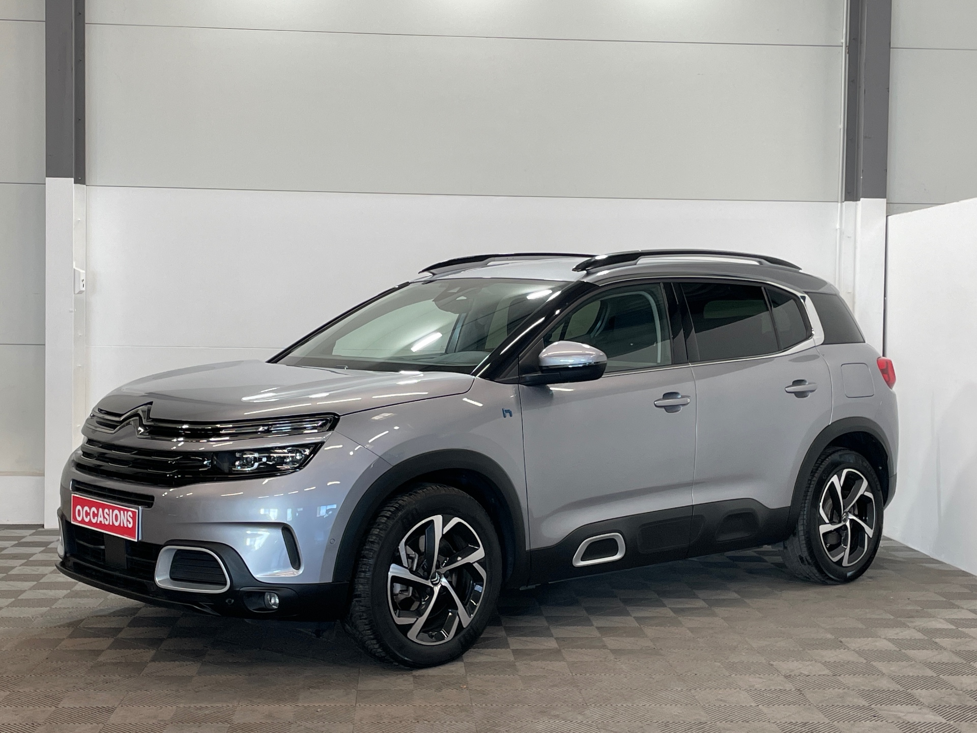 CITROEN C5 AIRCROSS Hybride Rechargeable 225 S&S e-EAT8 Shine d'occasion
