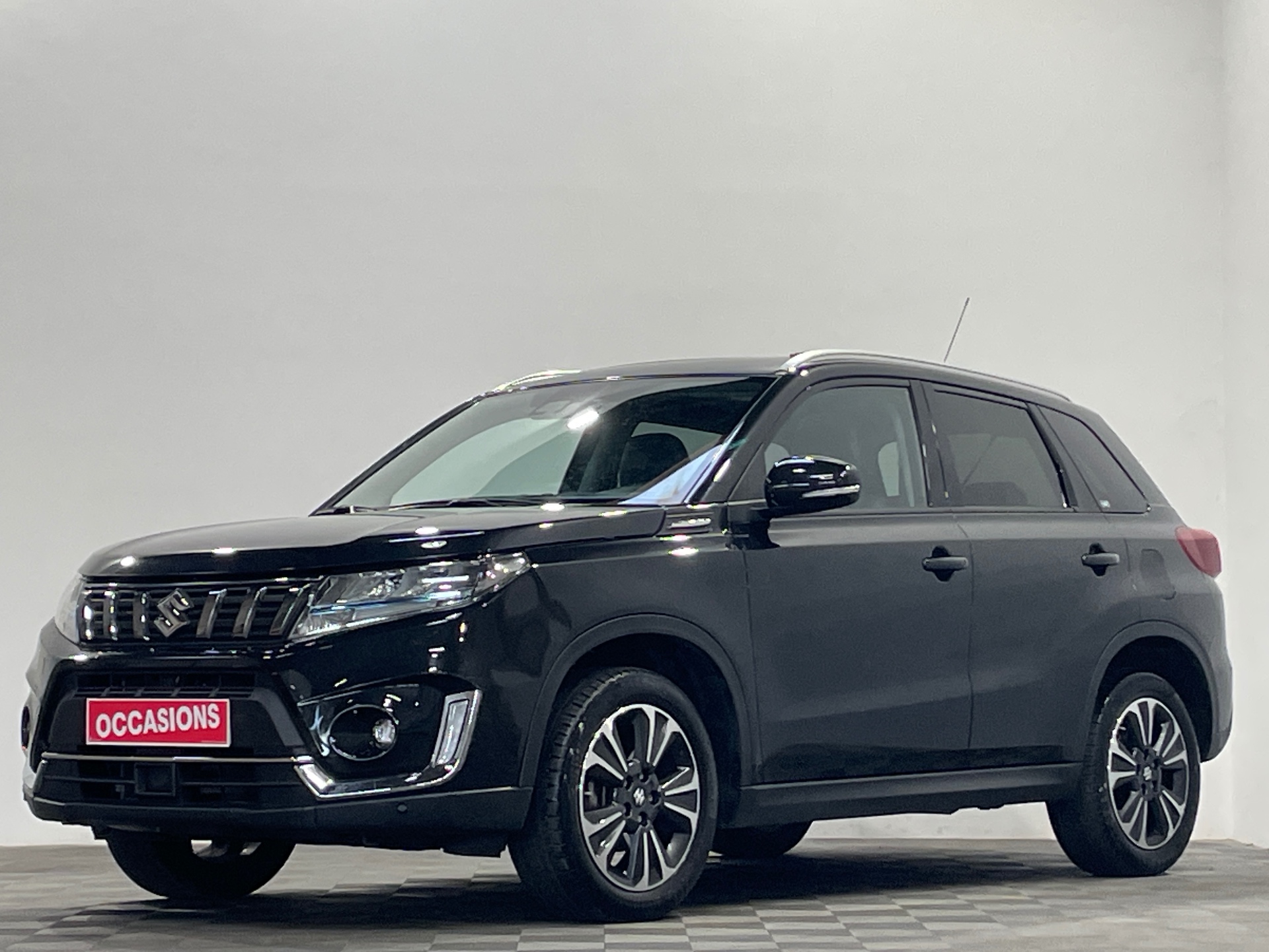SUZUKI VITARA 1.5 Dualjet Allgrip Hybrid Auto Pack d'occasion
