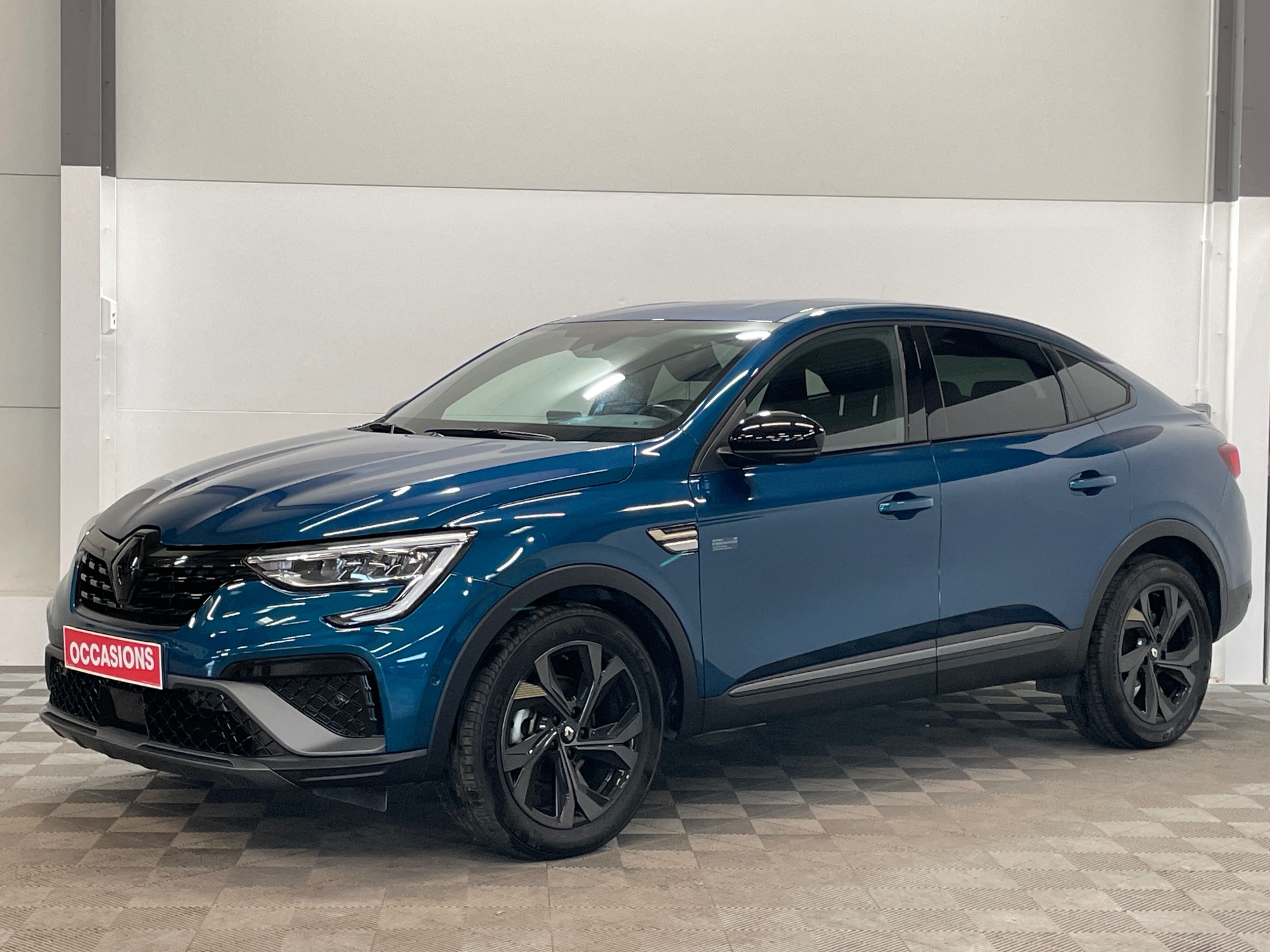 RENAULT ARKANA E-Tech hybride 145 - 22 Engineered d'occasion