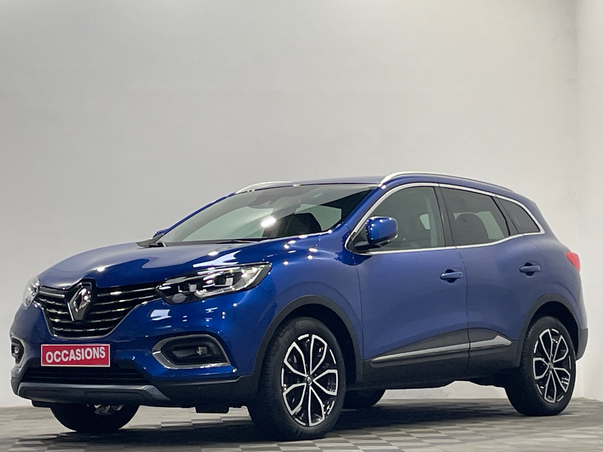 RENAULT KADJAR TCe 140 FAP EDC Intens d'occasion