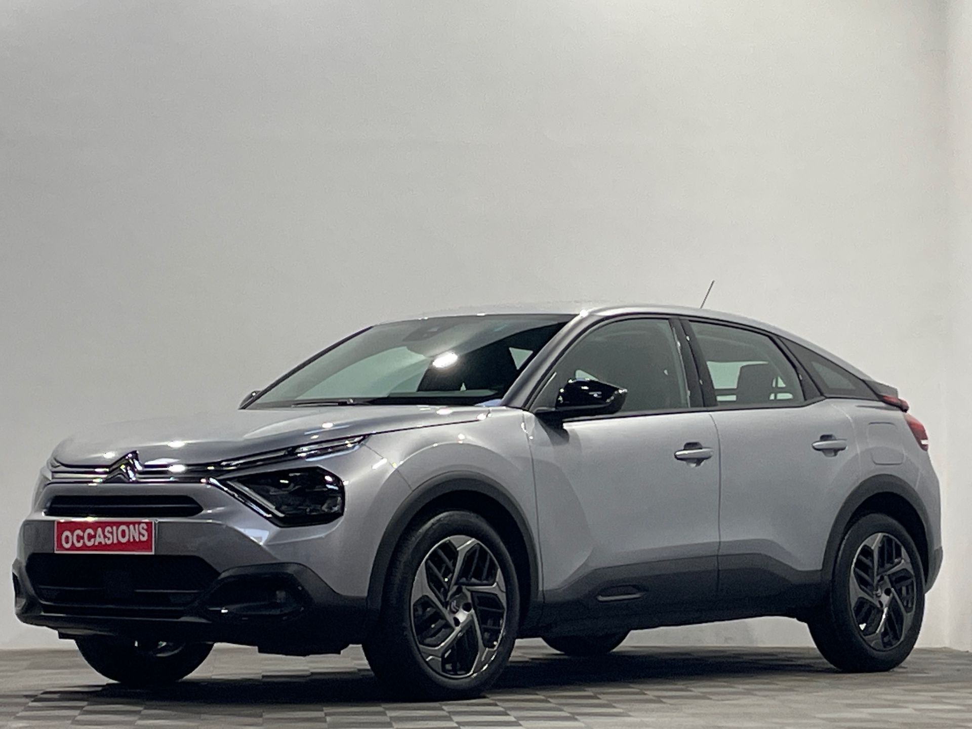 CITROEN C4 PureTech 130 S&S BVM6 Feel Pack d'occasion