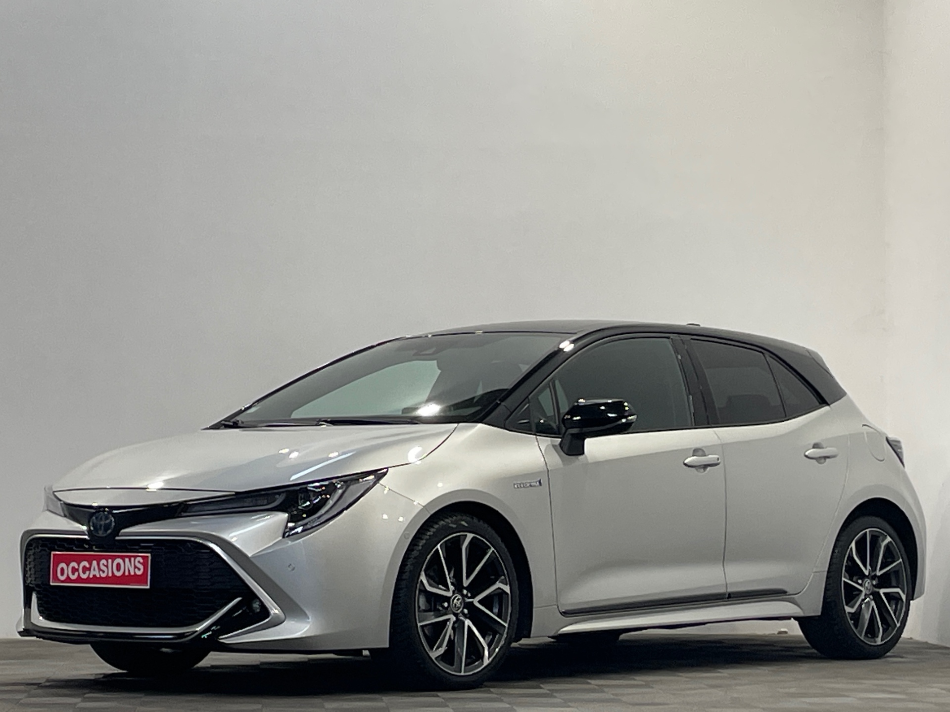 TOYOTA COROLLA HYBRIDE MY21 122h Collection d'occasion