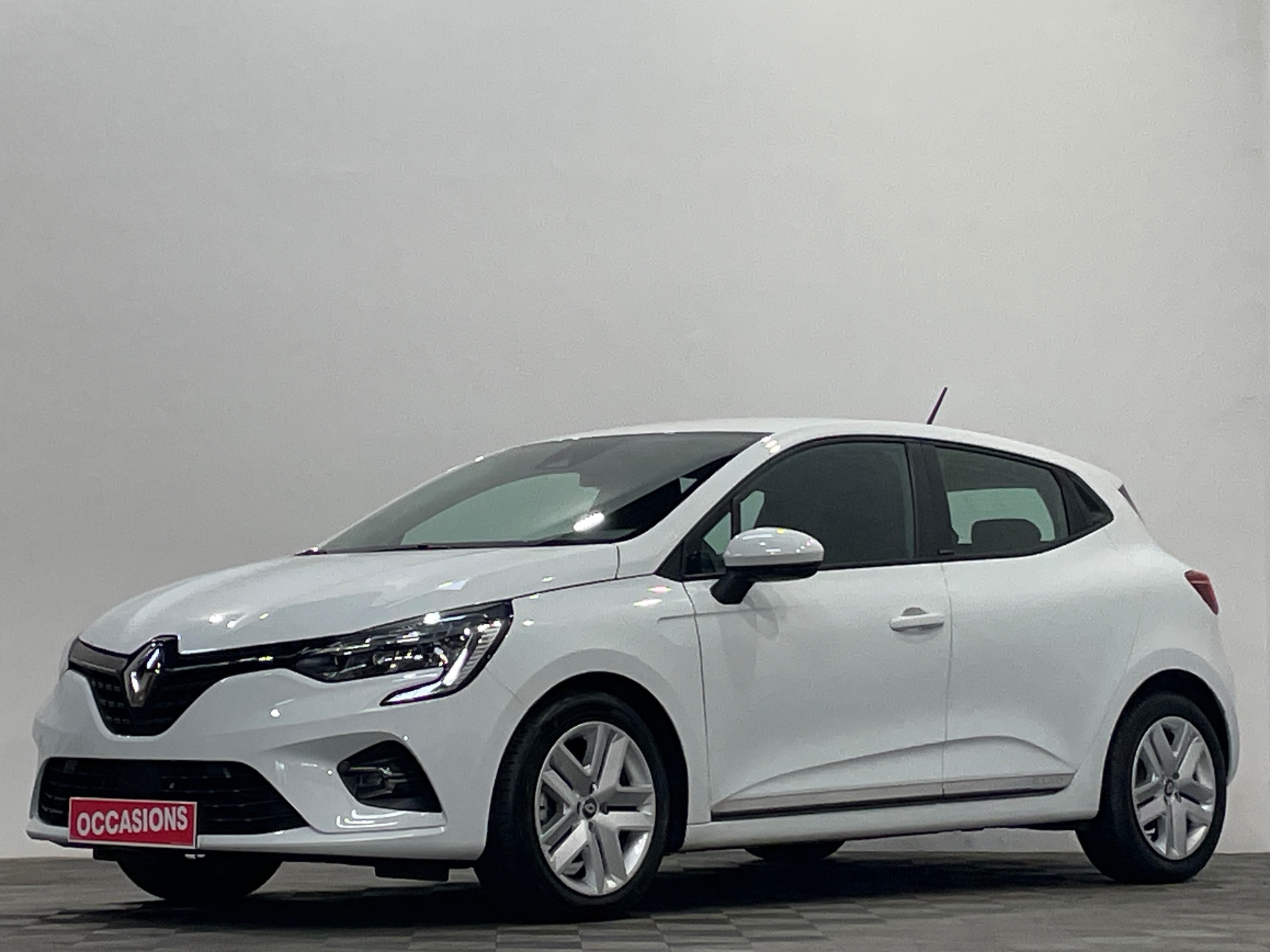 RENAULT CLIO V E-Tech 140 - 21 Business d'occasion