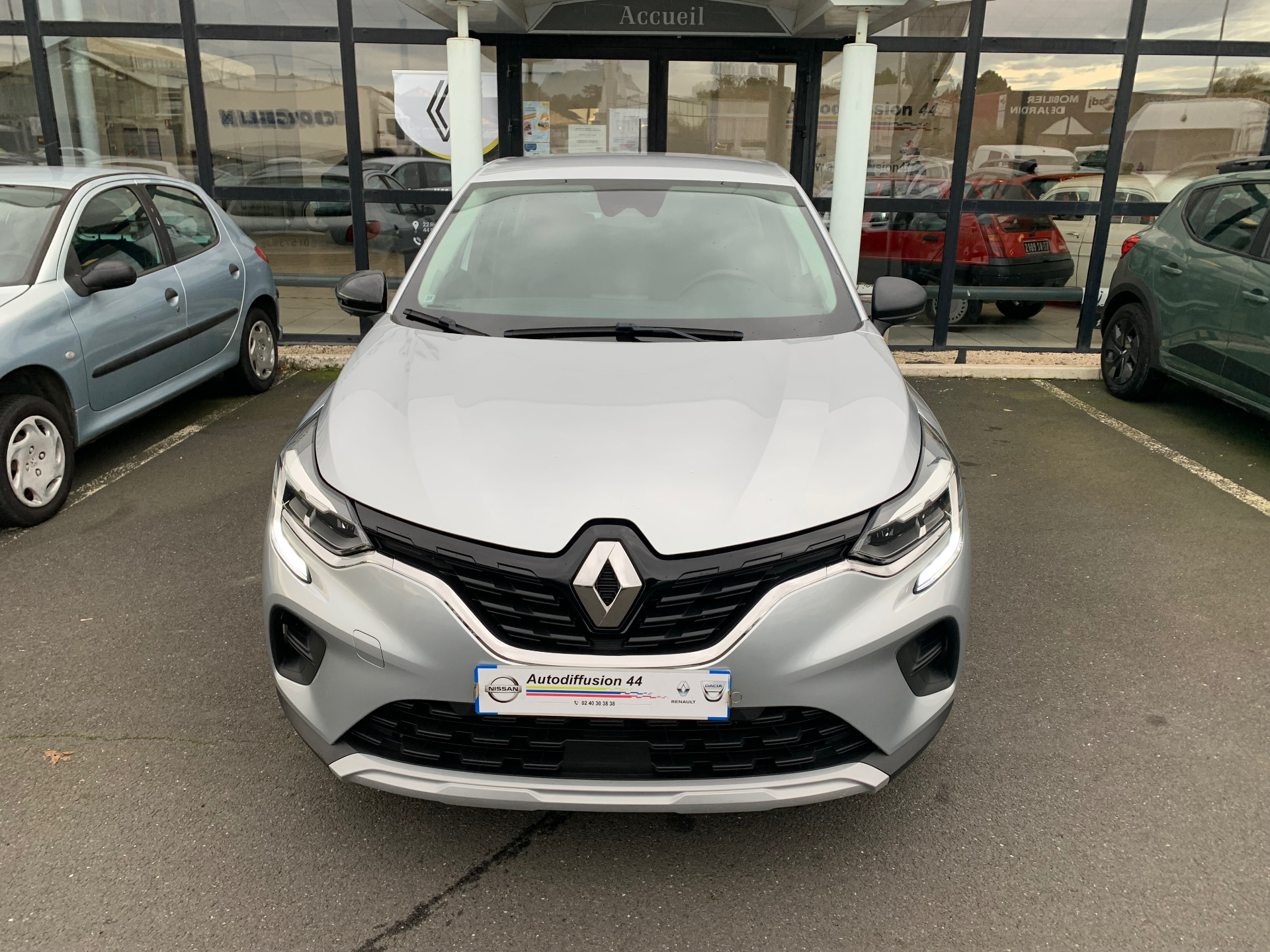 RENAULT CAPTUR
