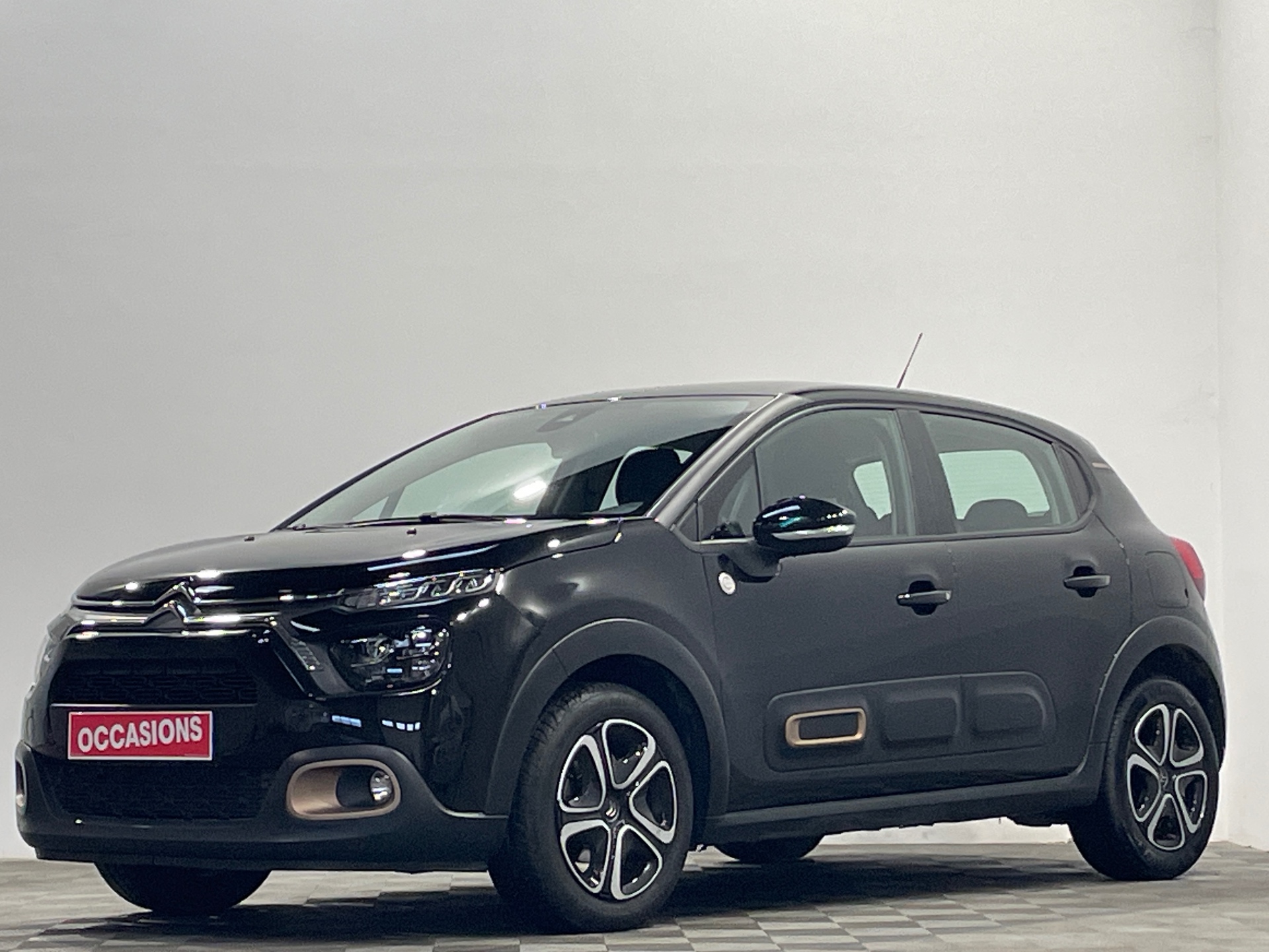 CITROEN C3 PureTech 83 S&S BVM5 C-Series d'occasion