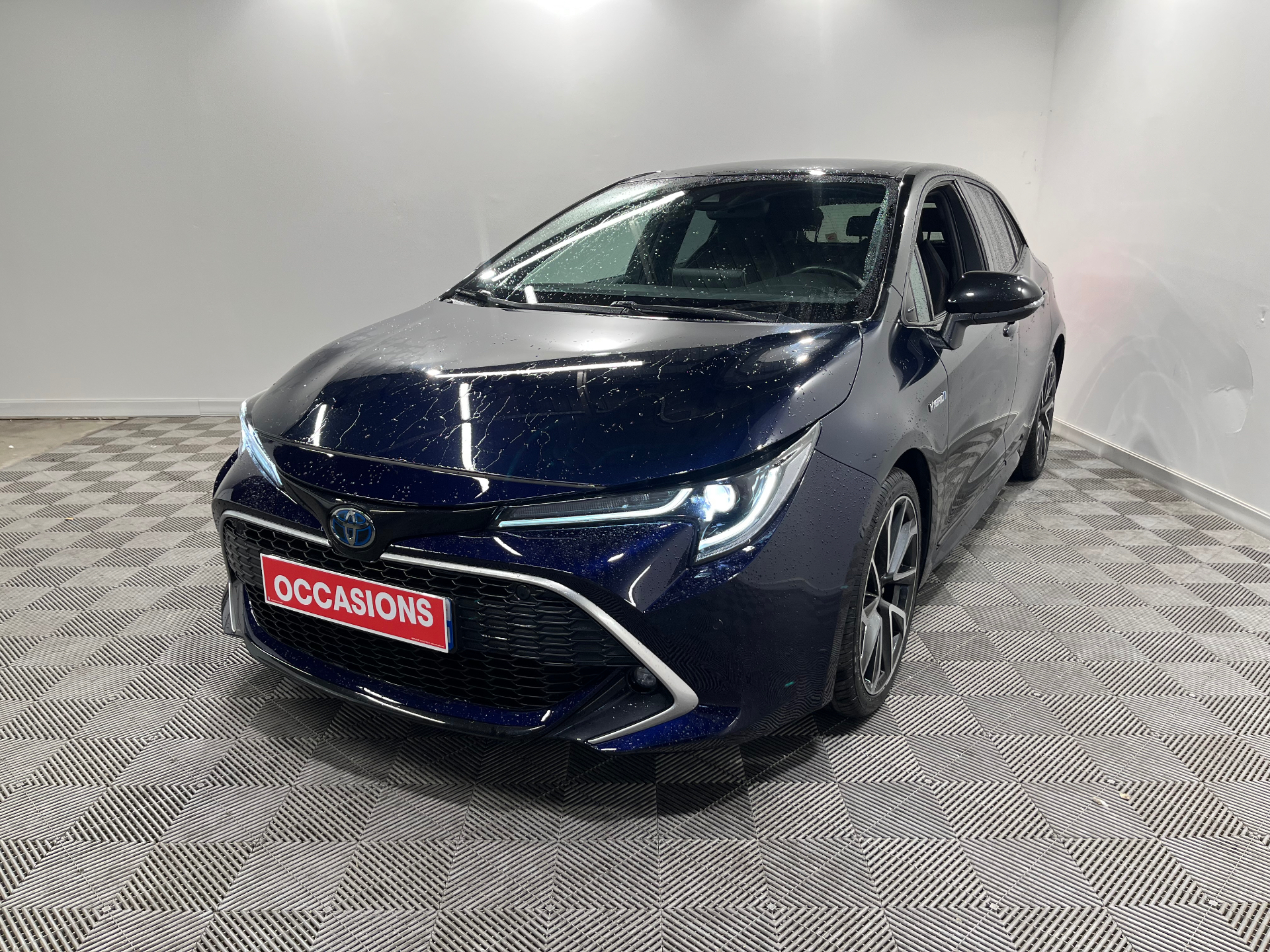 TOYOTA COROLLA HYBRIDE MY21 122H Collection d'occasion