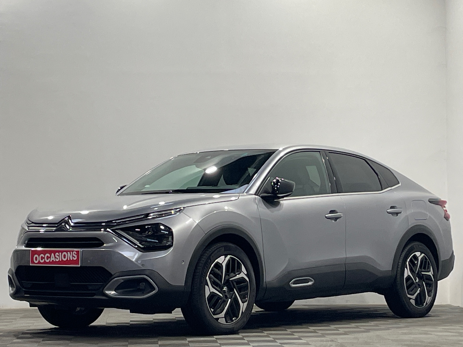 CITROEN C4 X PureTech 130 S&S EAT8 Shine d'occasion