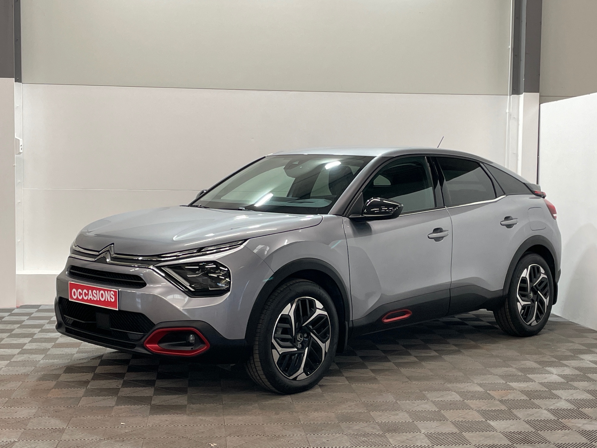 CITROEN C4 PureTech 130 S&S BVM6 Feel Pack d'occasion