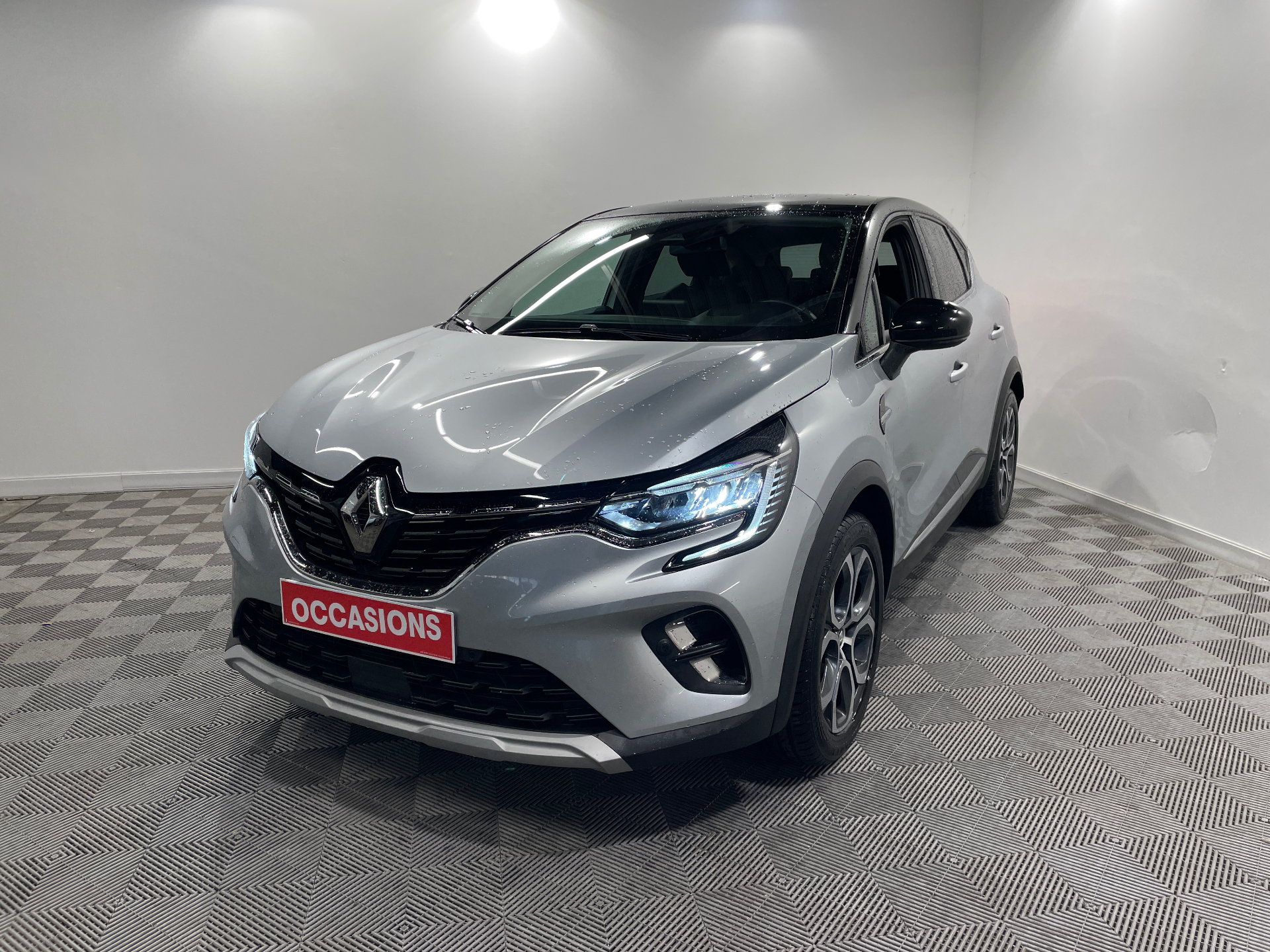 RENAULT CAPTUR techno TCe 90 d'occasion