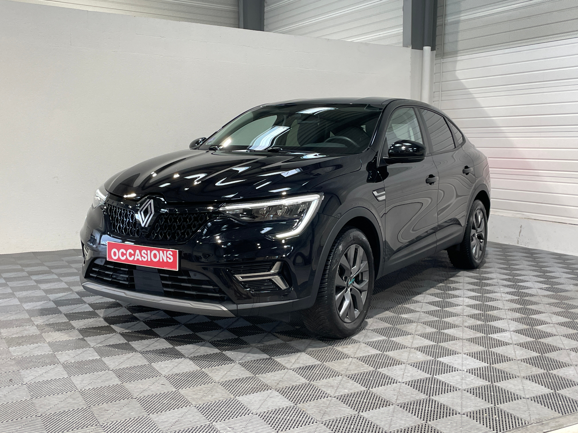 RENAULT ARKANA TCe 140 EDC - 23 Evolution d'occasion