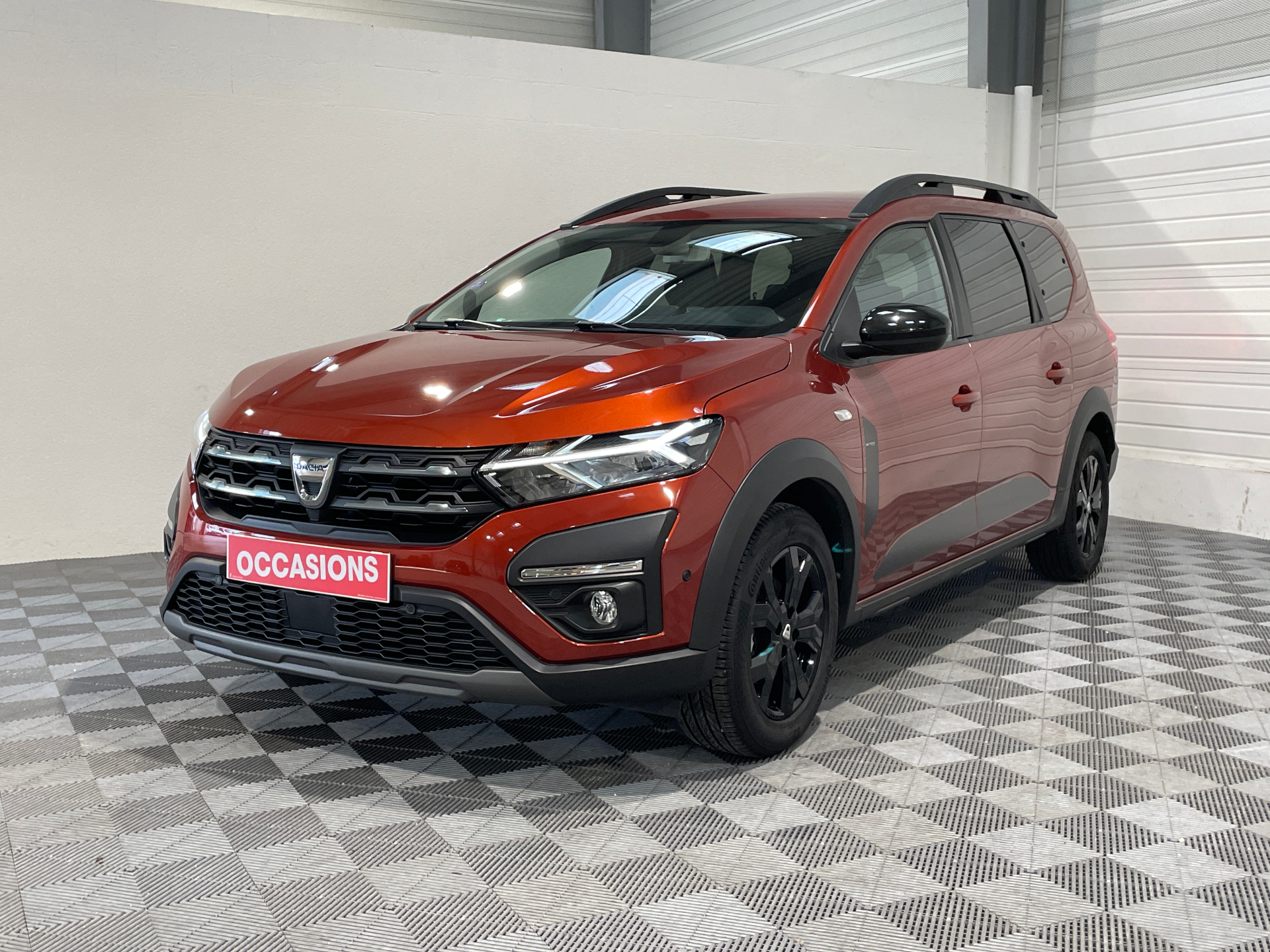 DACIA JOGGER ECO-G 100 7 places SL Extreme + d'occasion