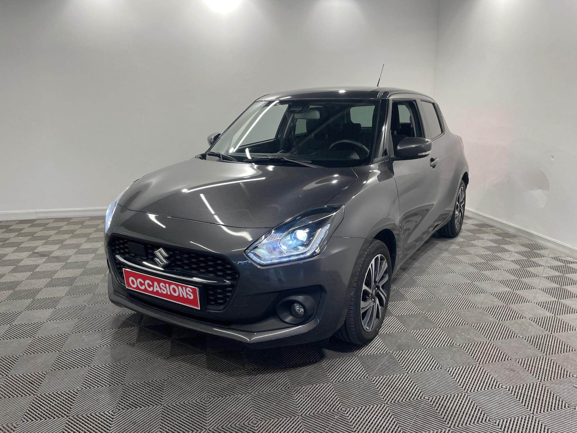 SUZUKI SWIFT 1.2 DUALJET HYBRID PACK d'occasion