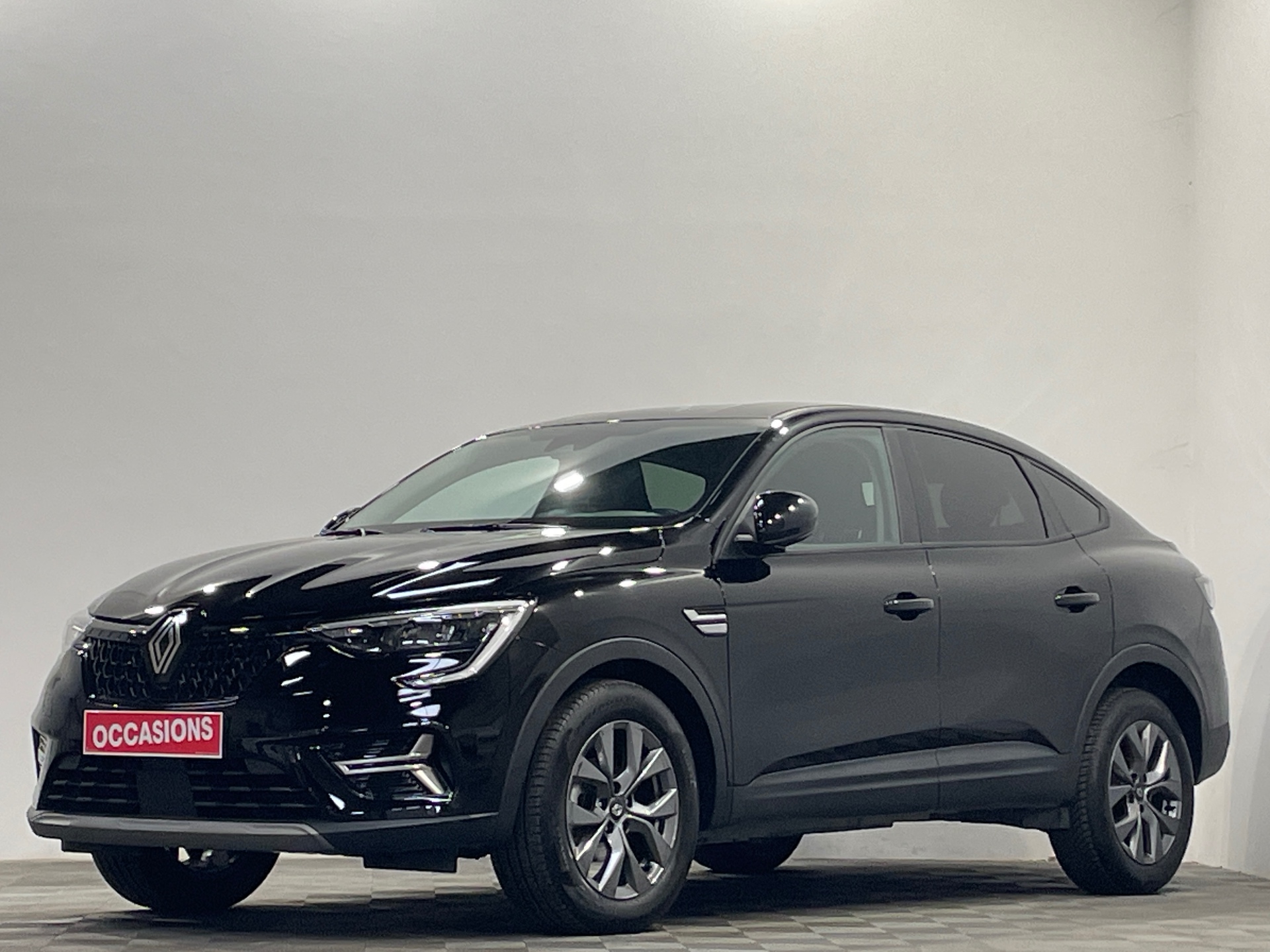 RENAULT ARKANA TCe 140 EDC - 23 Evolution d'occasion