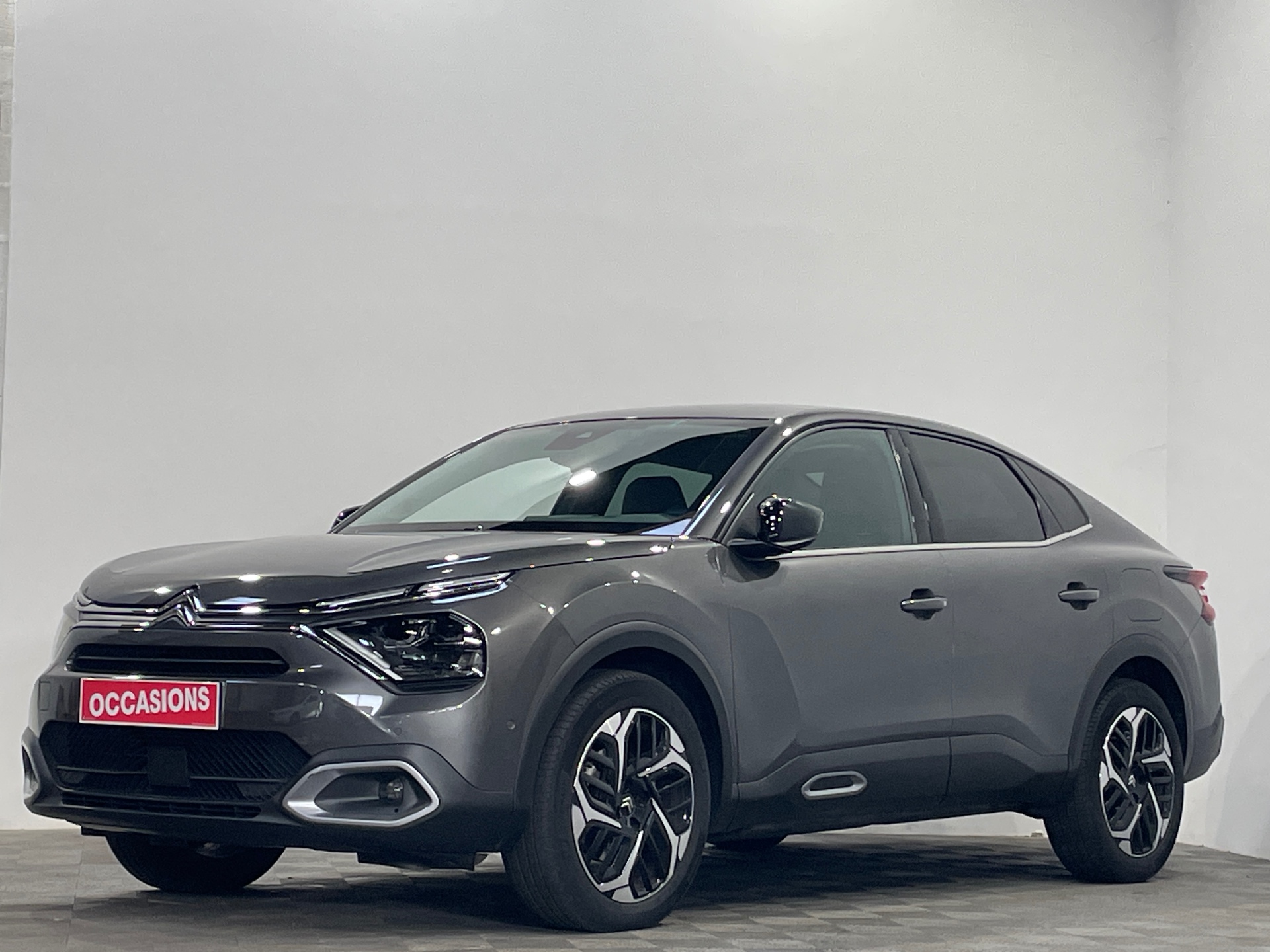 CITROEN C4 X PureTech 130 S&S EAT8 Shine d'occasion