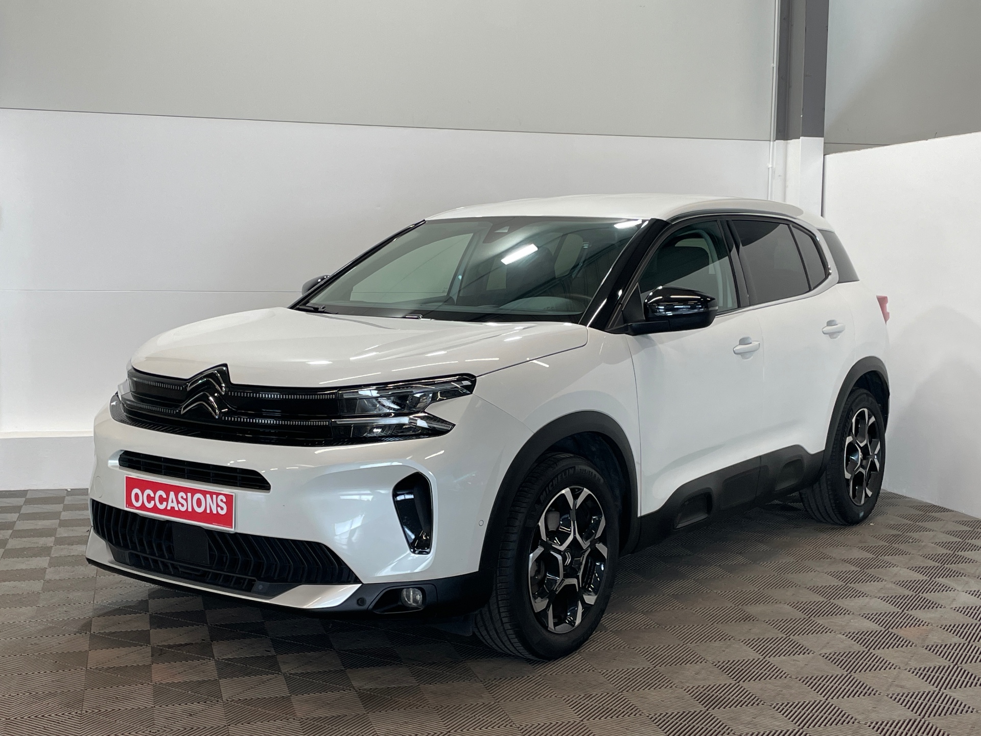 CITROEN C5 AIRCROSS PureTech 130 S&S EAT8 C-Series d'occasion