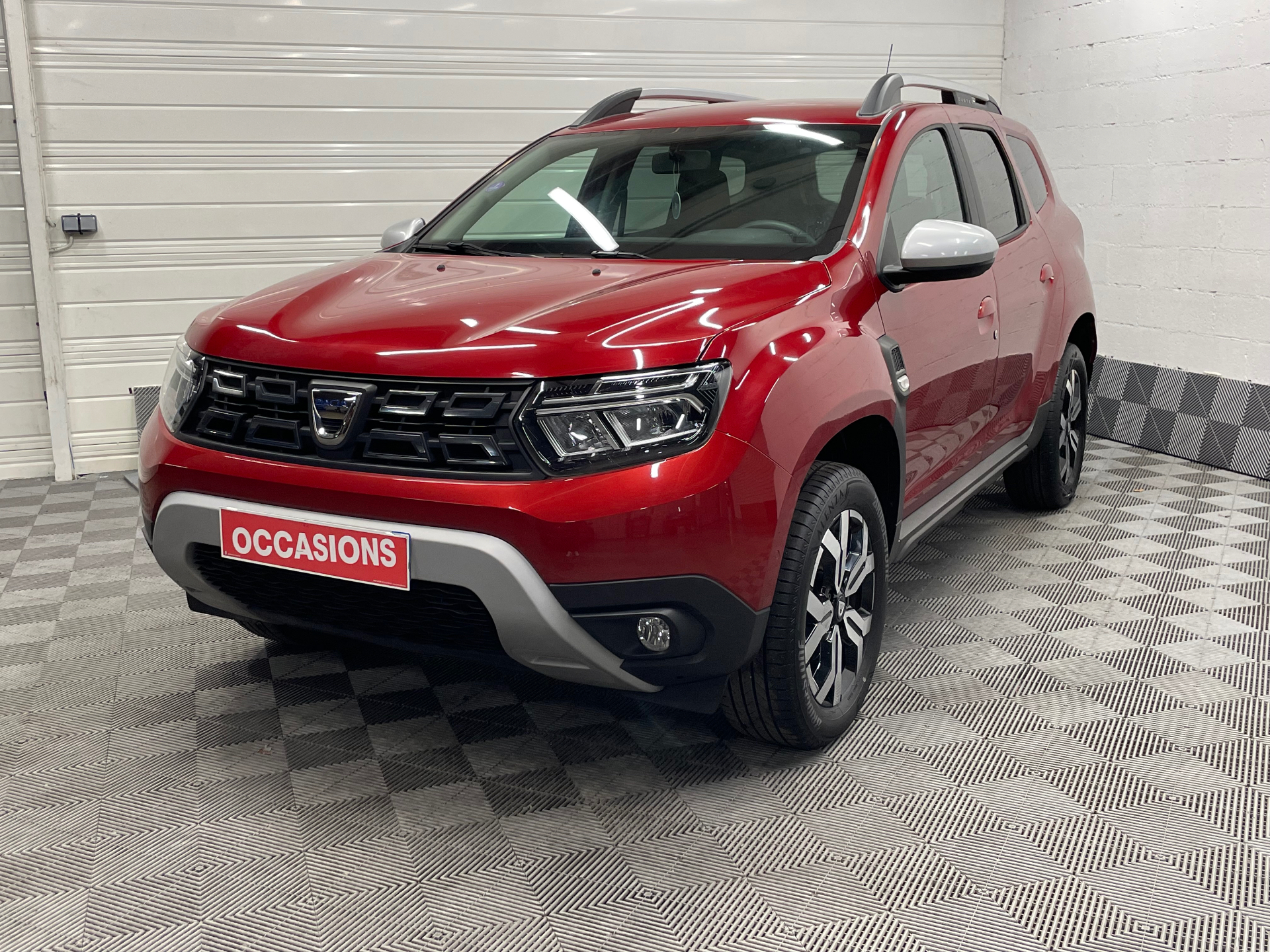 DACIA DUSTER ECO-G 100 4x2 Journey d'occasion
