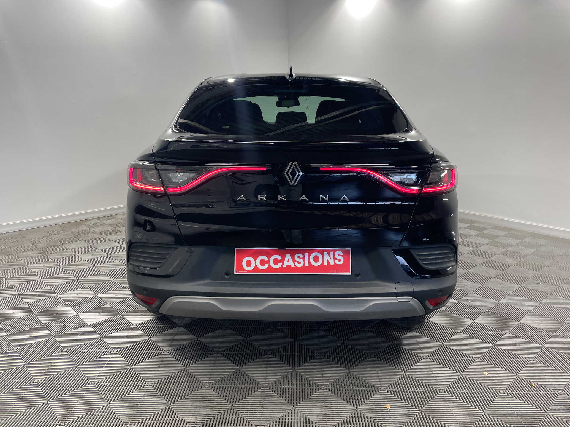 Photo 7 du véhicule RENAULT ARKANA