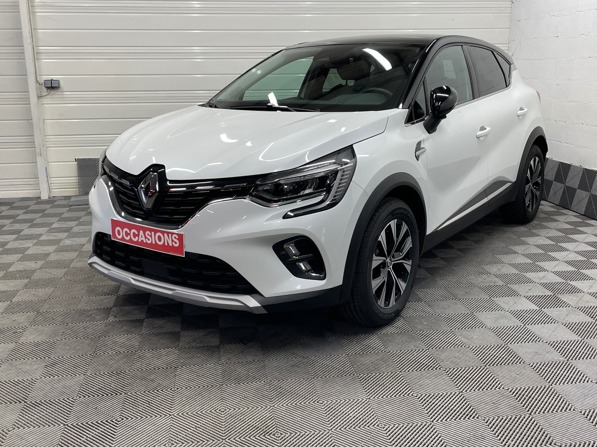 RENAULT CAPTUR TCe 90 Techno d'occasion