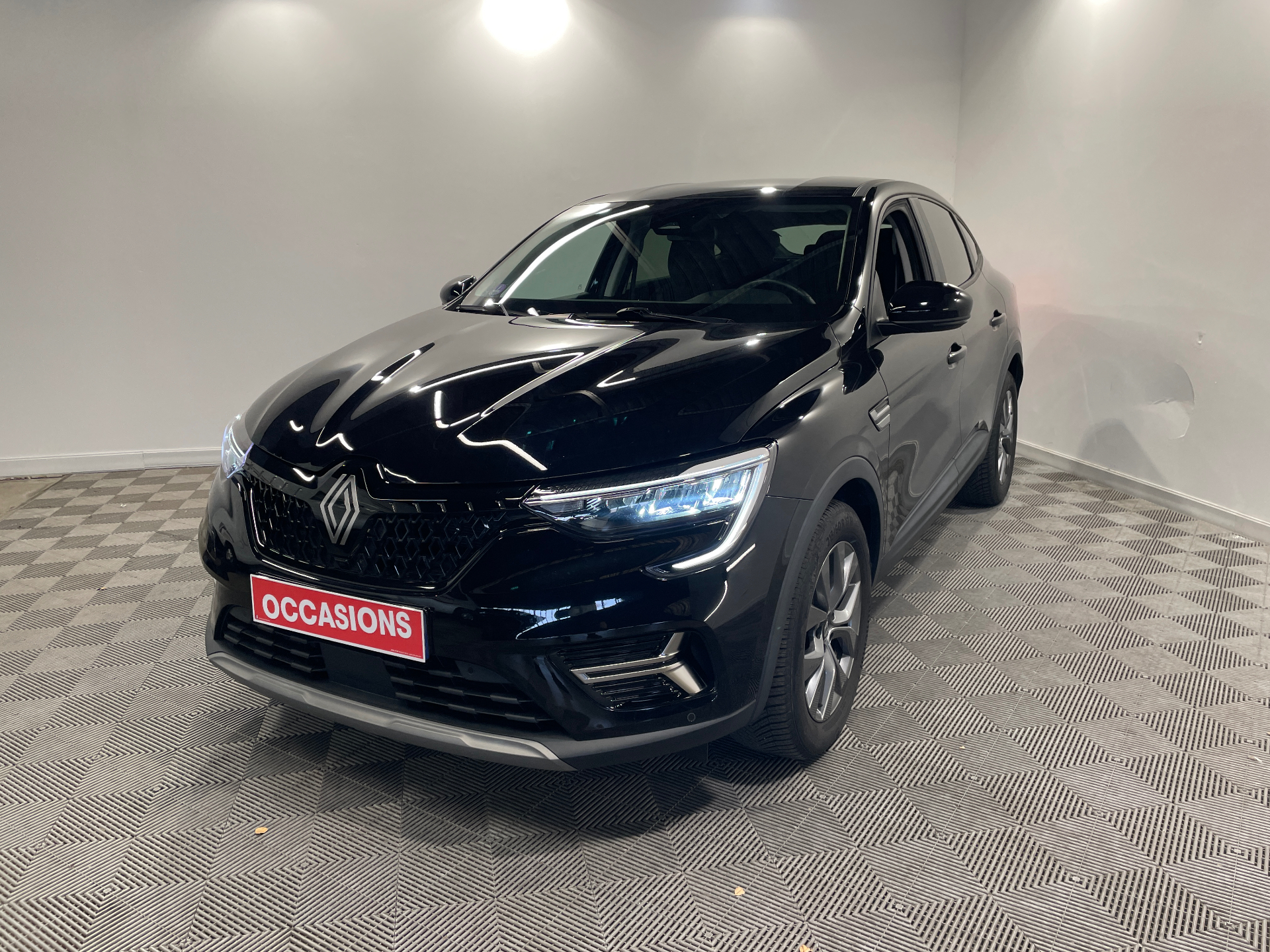 RENAULT ARKANA TCe 140 EDC - 23 Evolution d'occasion