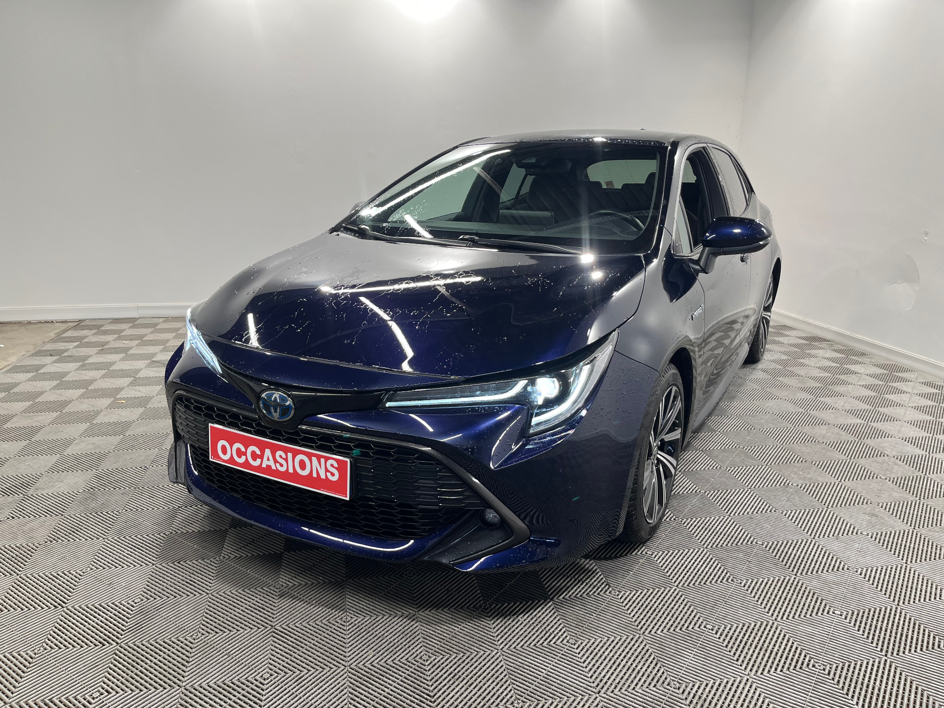 TOYOTA COROLLA HYBRIDE MY21 122H design d'occasion