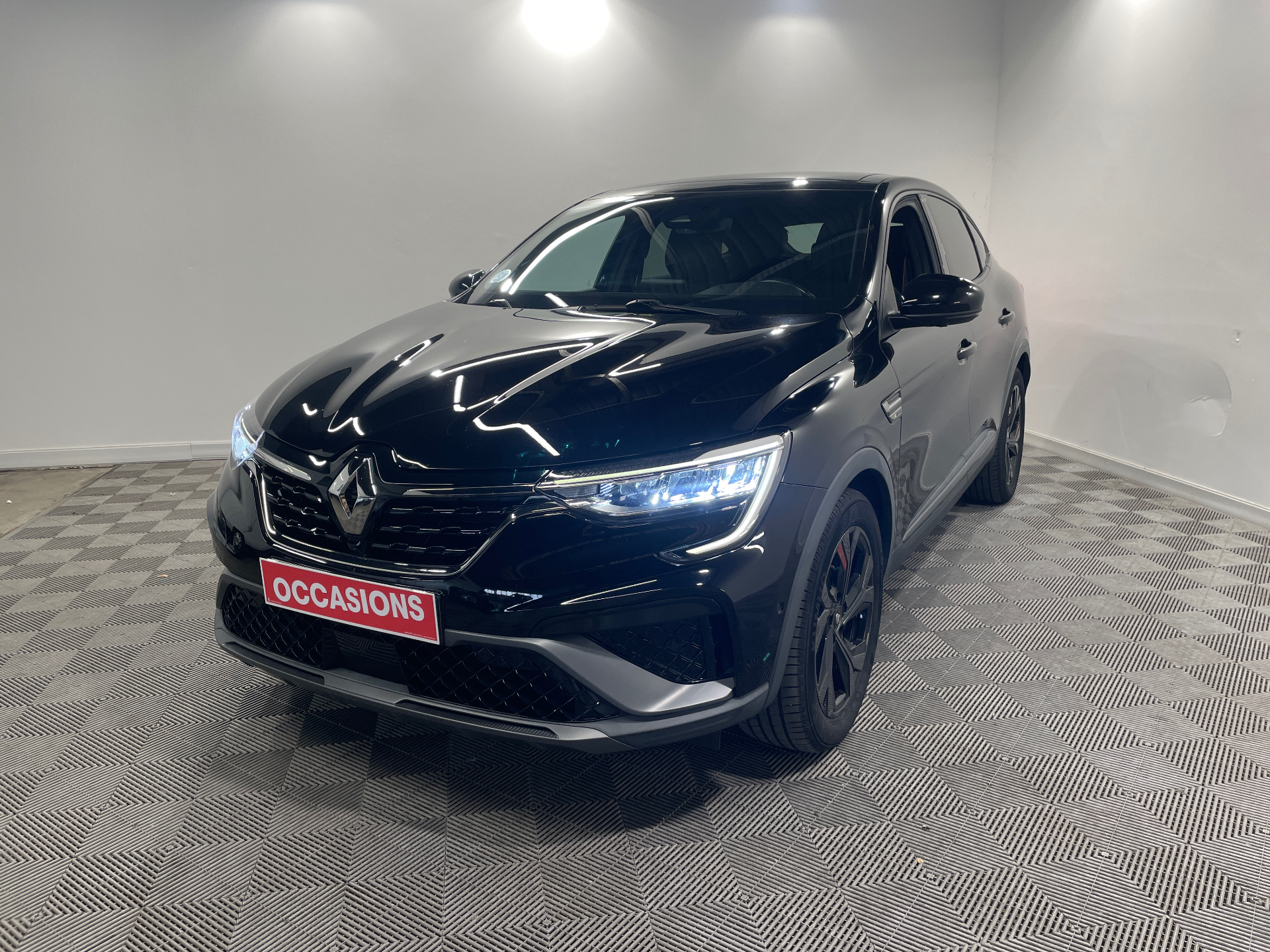 RENAULT ARKANA E-Tech 145 - 21B R.S. Line d'occasion