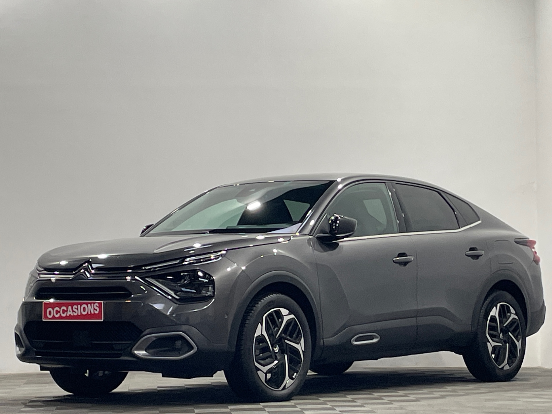 CITROEN C4 X PureTech 130 S&S EAT8 Shine d'occasion