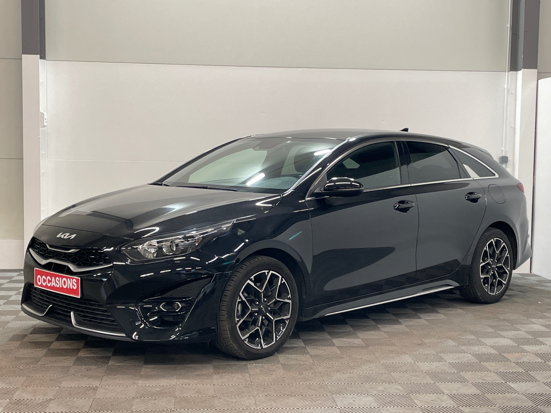 KIA PROCEED MY21 1.5 T-GDi 160 ch ISG DCT7 GT Line d'occasion