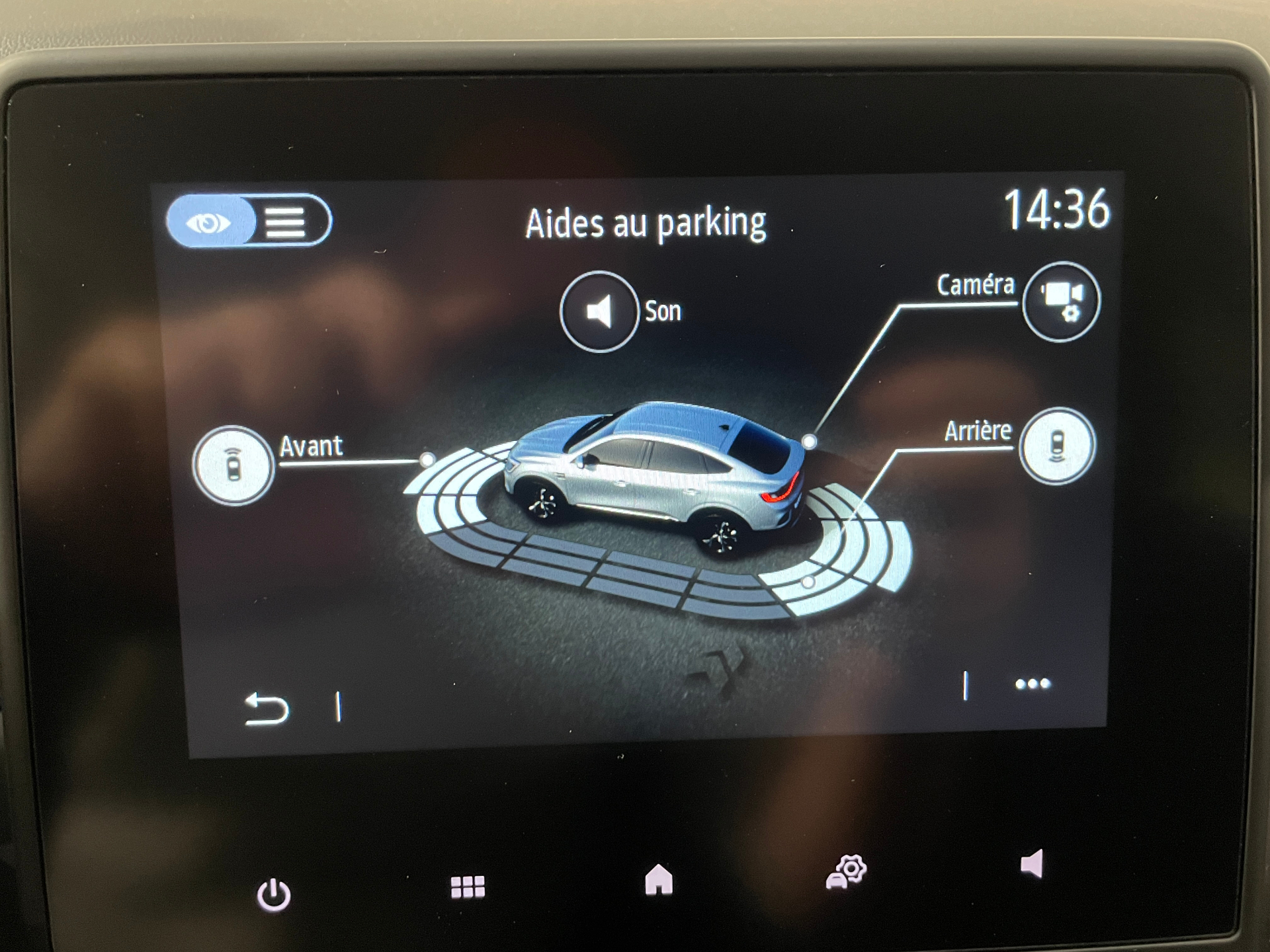 Photo 23 du véhicule RENAULT ARKANA