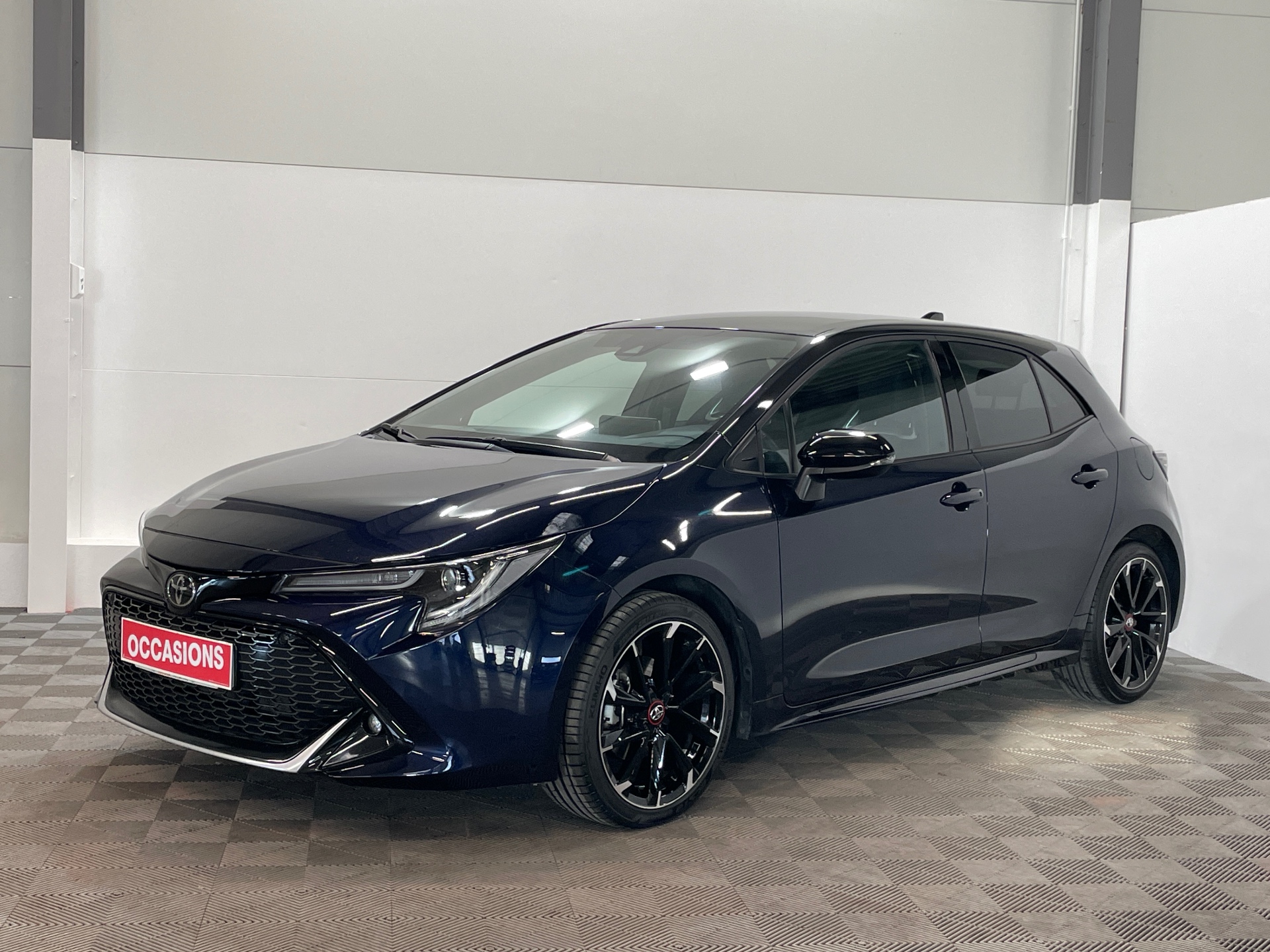 TOYOTA COROLLA HYBRIDE MY22 122CH GR Sport d'occasion