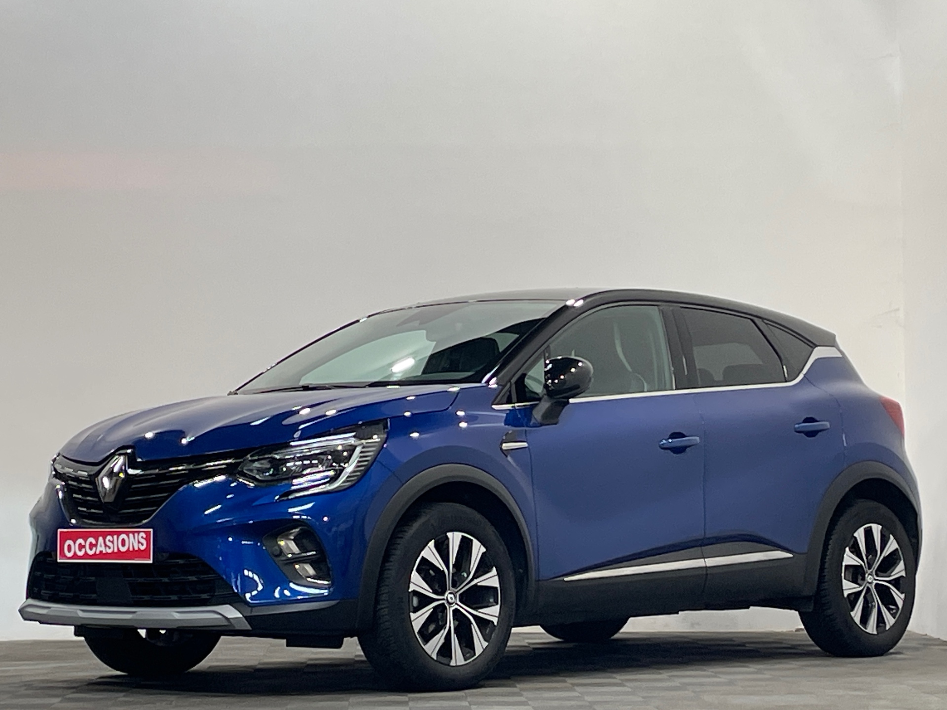 RENAULT CAPTUR TCe 90 Techno d'occasion