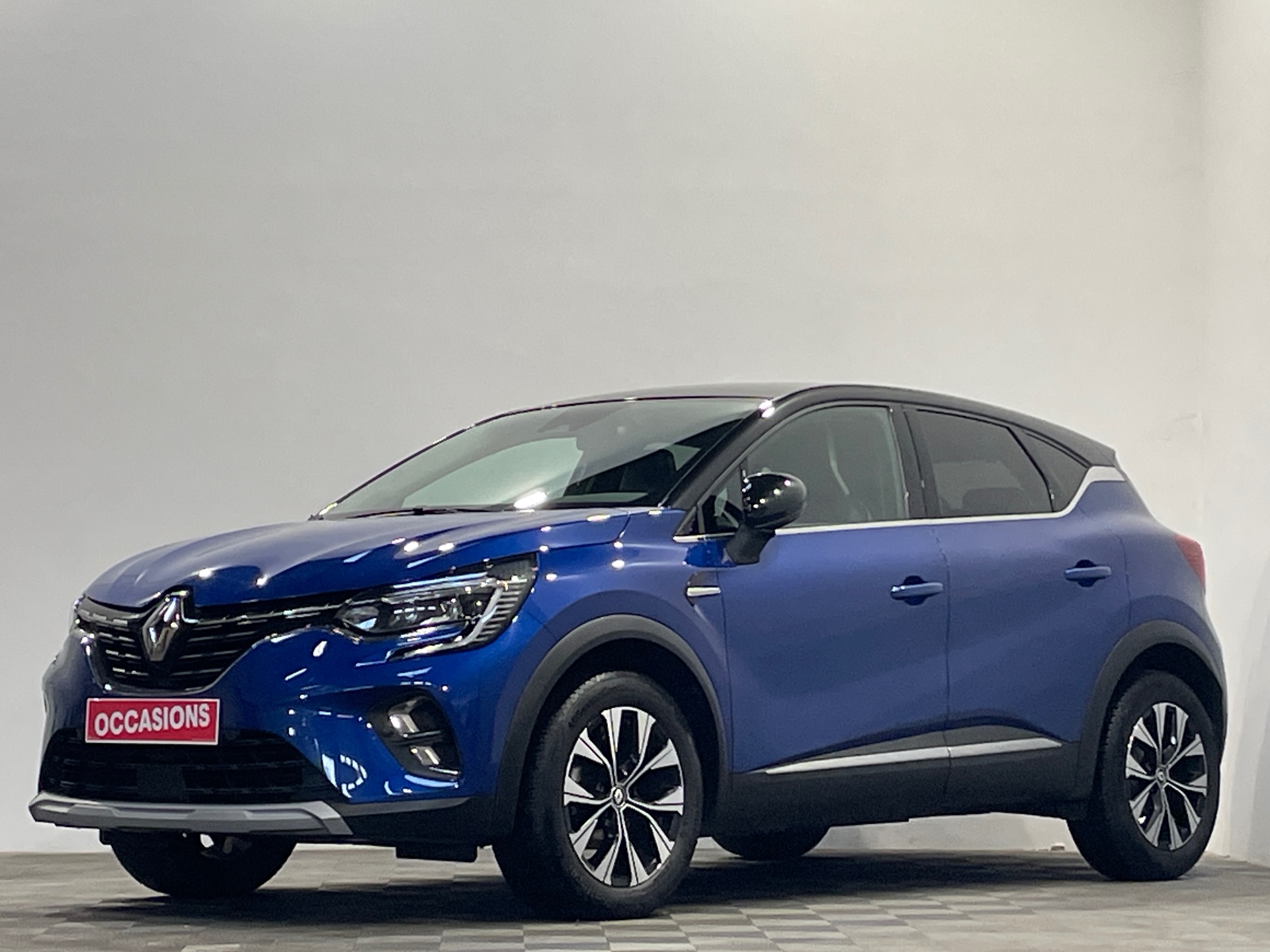 RENAULT CAPTUR TCe 90 Techno d'occasion