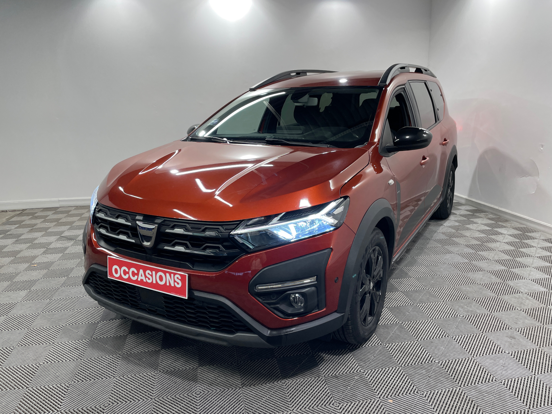 DACIA JOGGER ECO-G 100 7 places SL Extreme + d'occasion