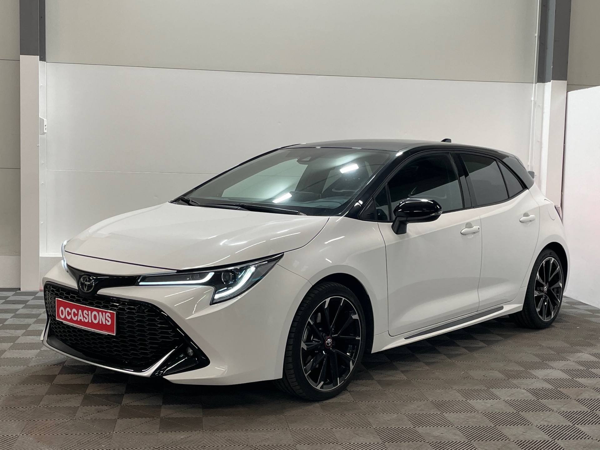 TOYOTA COROLLA HYBRIDE 184CH GR Sport d'occasion