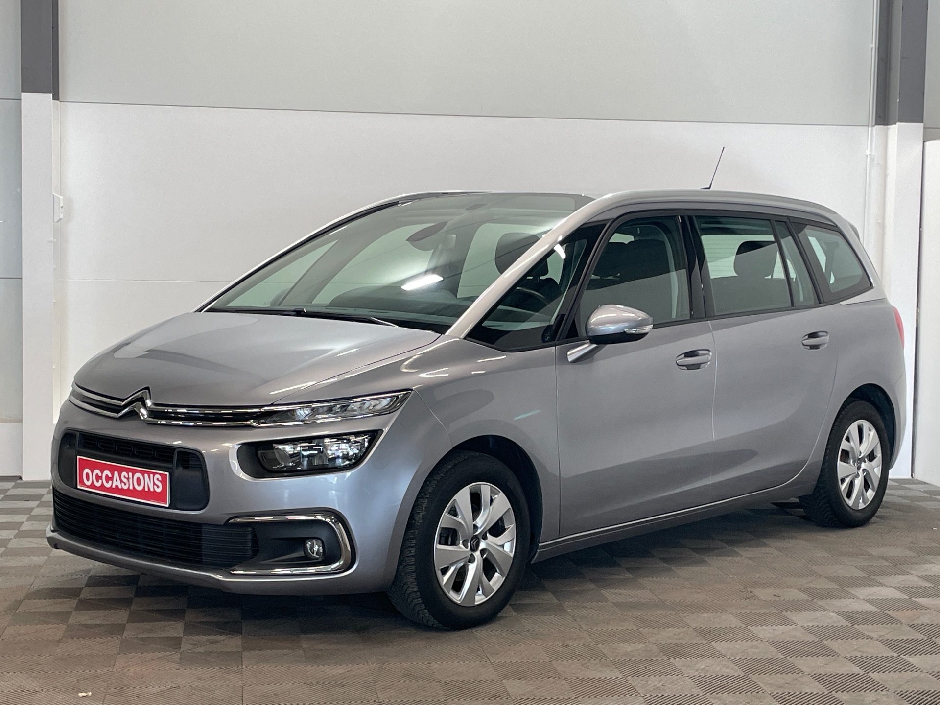 CITROEN GRAND C4 SPACETOURER PureTech 130 S&S EAT8 Feel d'occasion