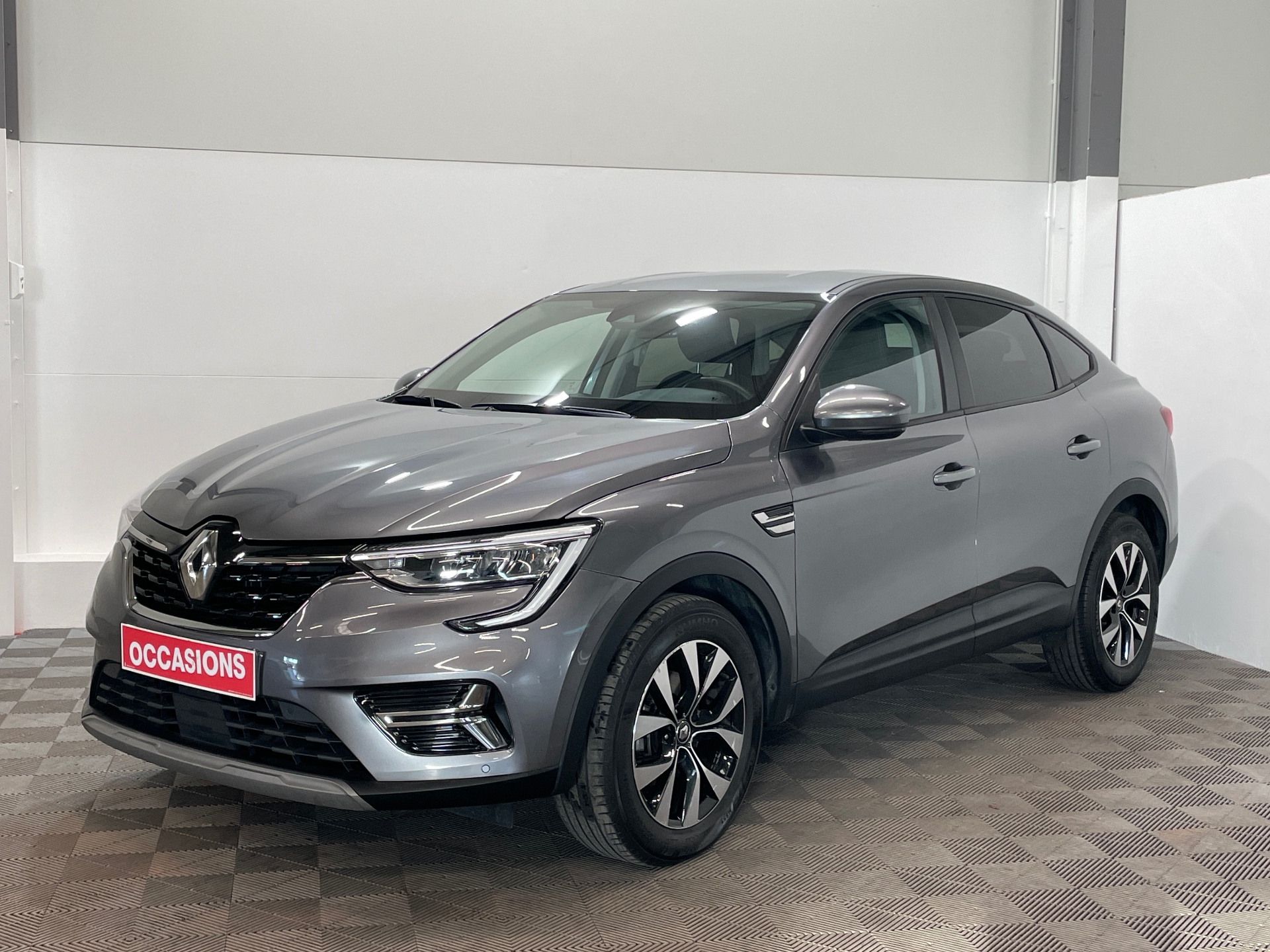 RENAULT ARKANA E-TECH FULL HYBRIDE EVOLUTION 145 d'occasion
