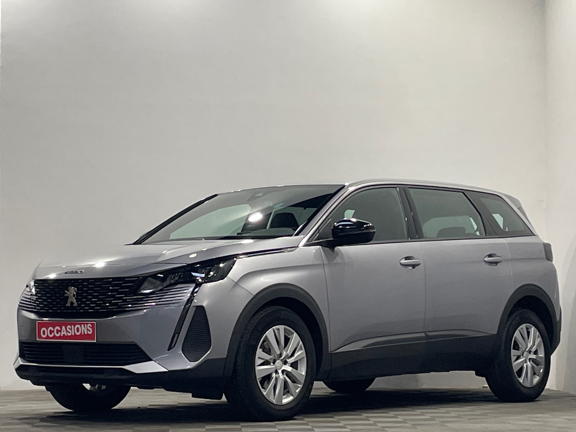 PEUGEOT 5008 BlueHDi 130ch S&S EAT8 Active Pack d'occasion