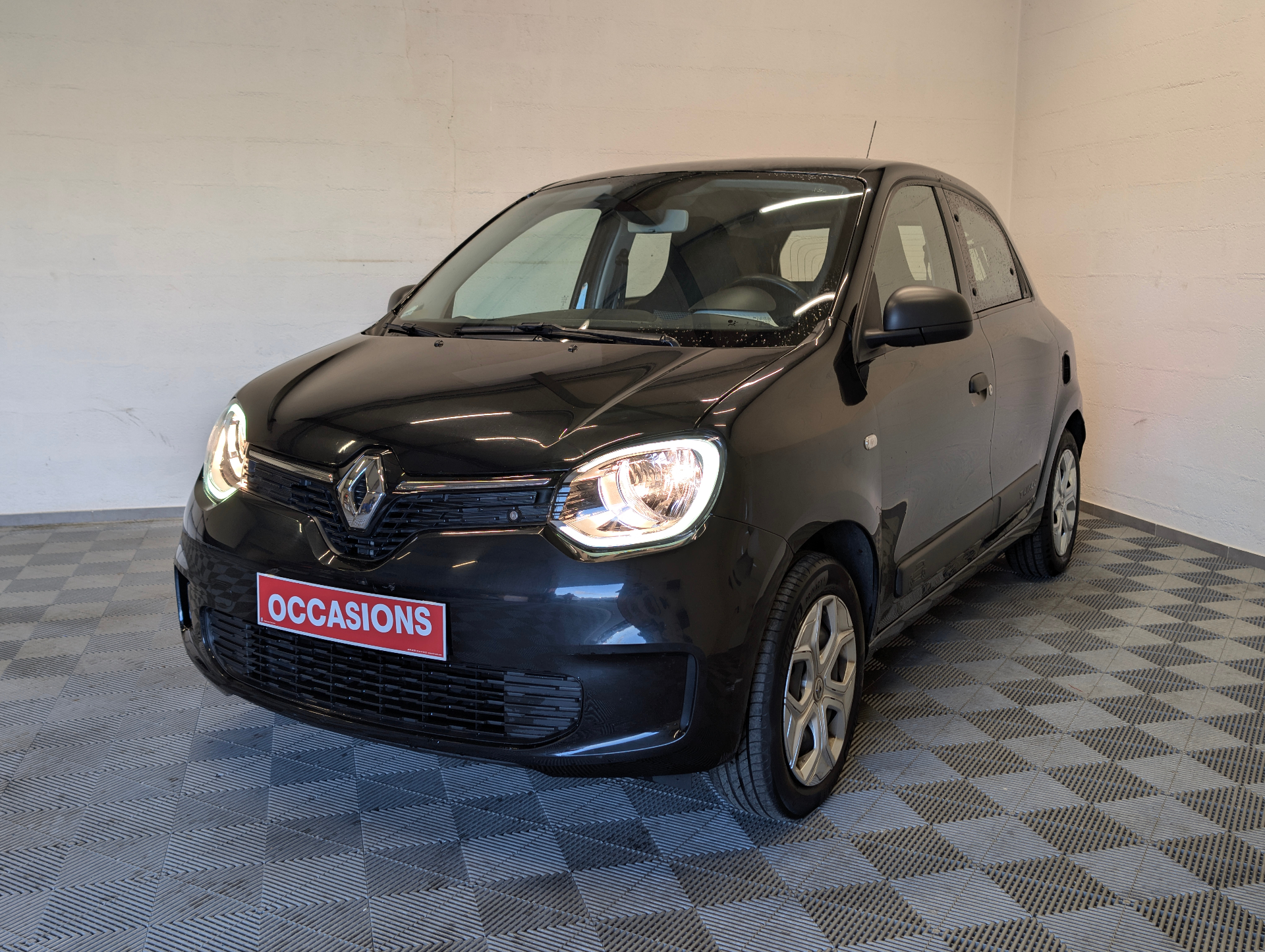 RENAULT TWINGO III Life SCe 65 d'occasion