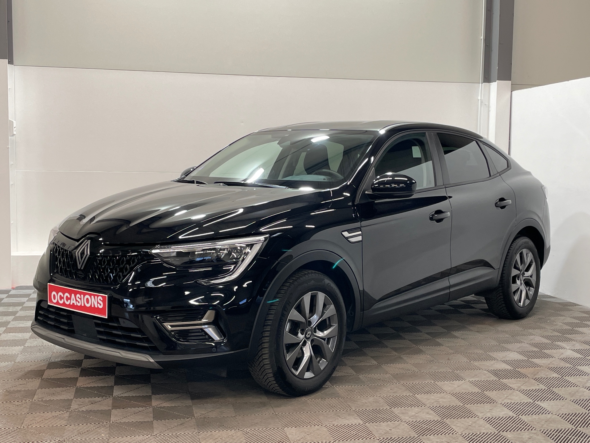 RENAULT ARKANA TCe 140 EDC - 23 Evolution d'occasion