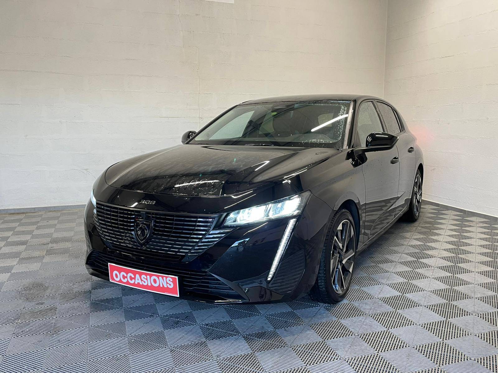 PEUGEOT 308 ALLURE PACK PTECH 130 S&S d'occasion