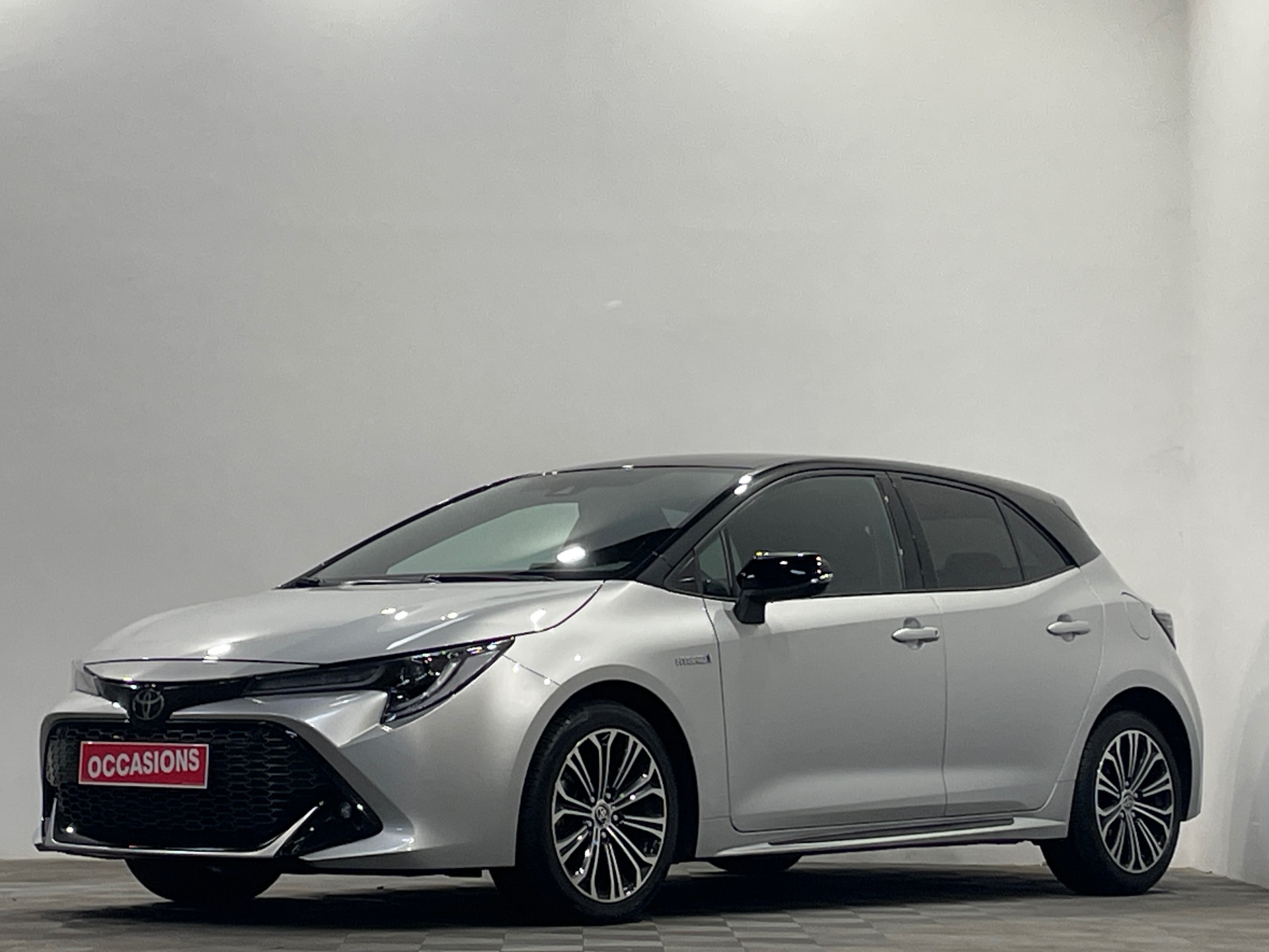 TOYOTA COROLLA HYBRIDE MY21 184h GR Sport d'occasion