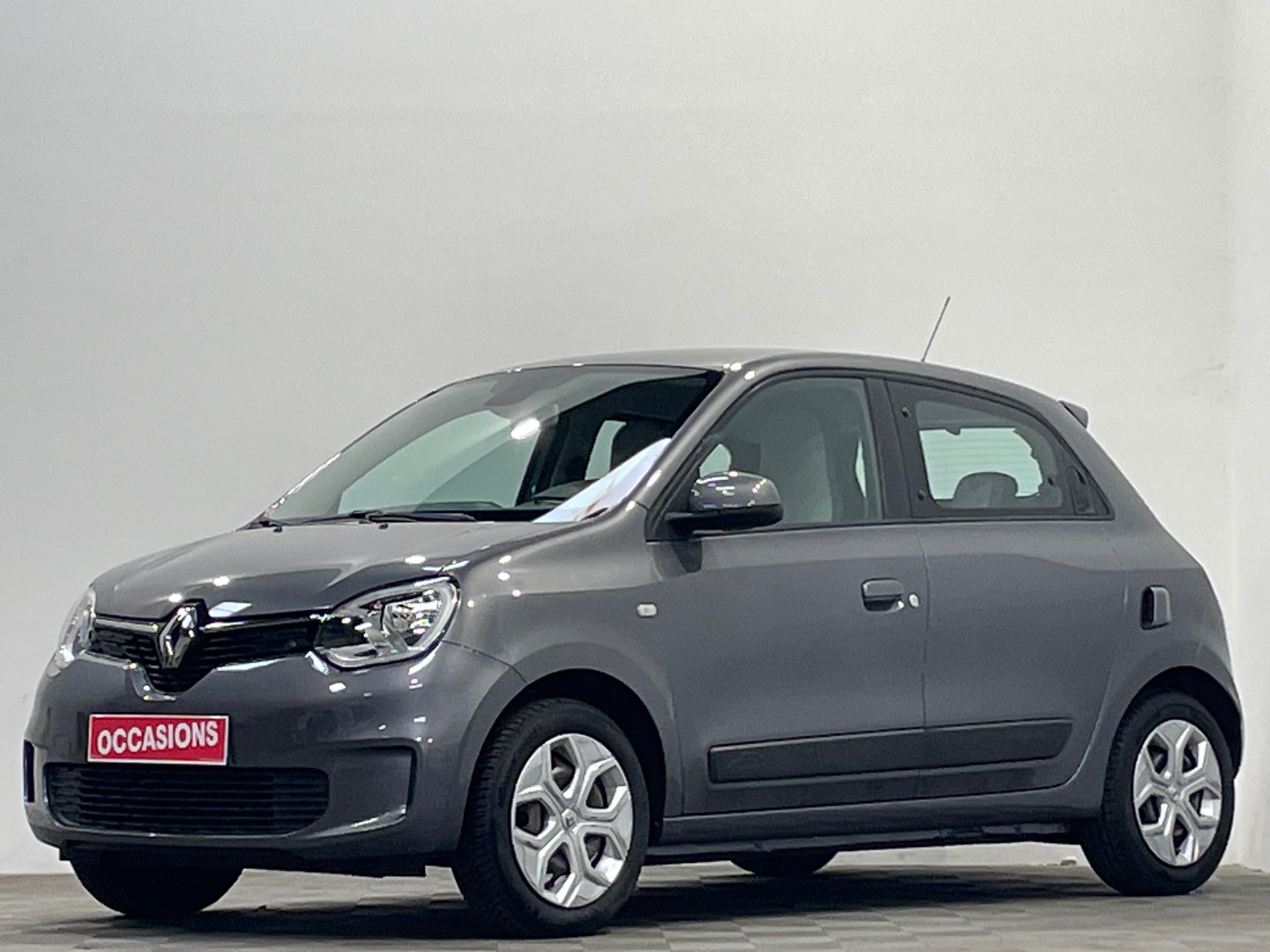 RENAULT TWINGO III SCe 65 Zen d'occasion