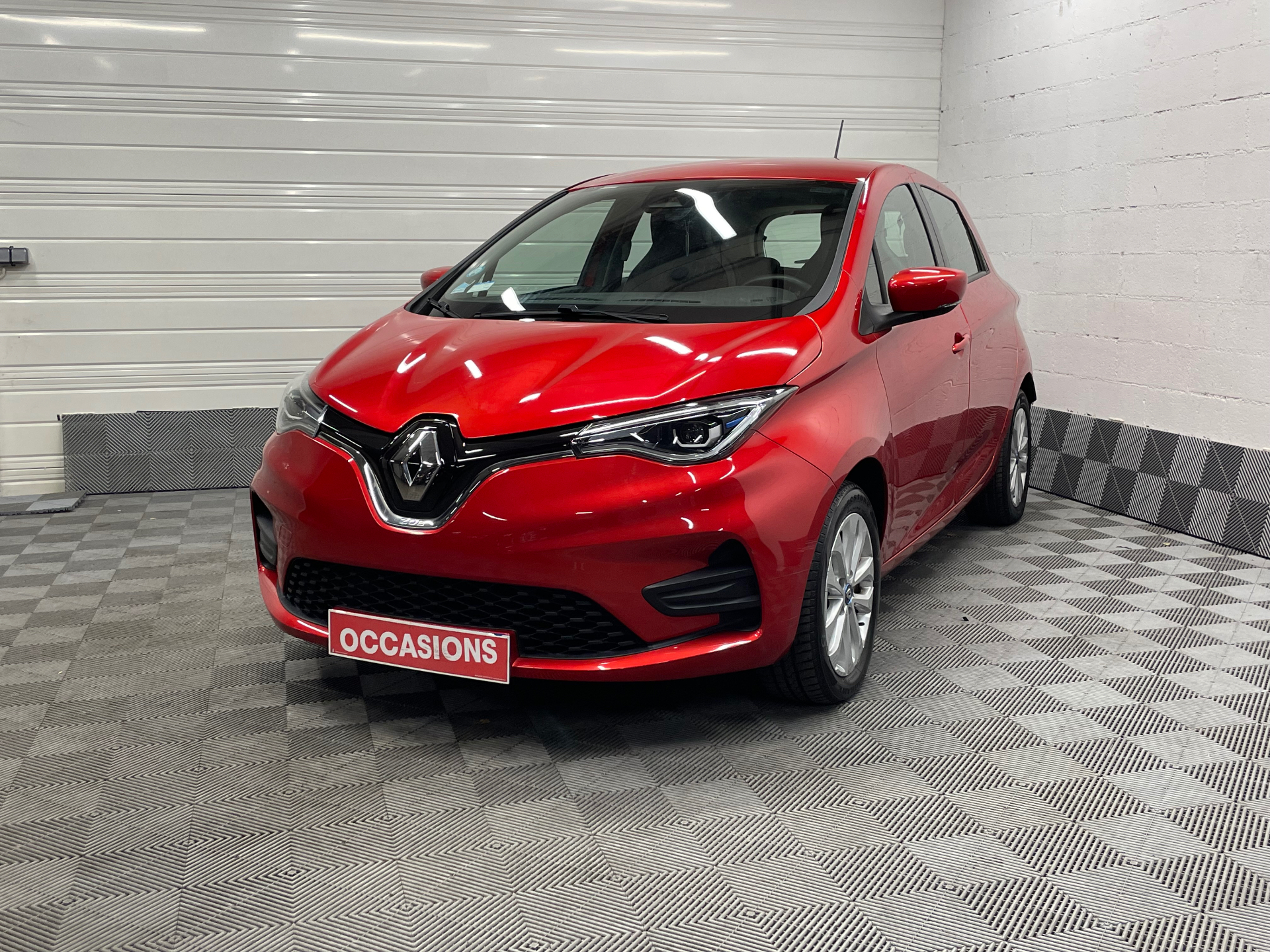 RENAULT ZOE R135 Achat Integral Zen d'occasion