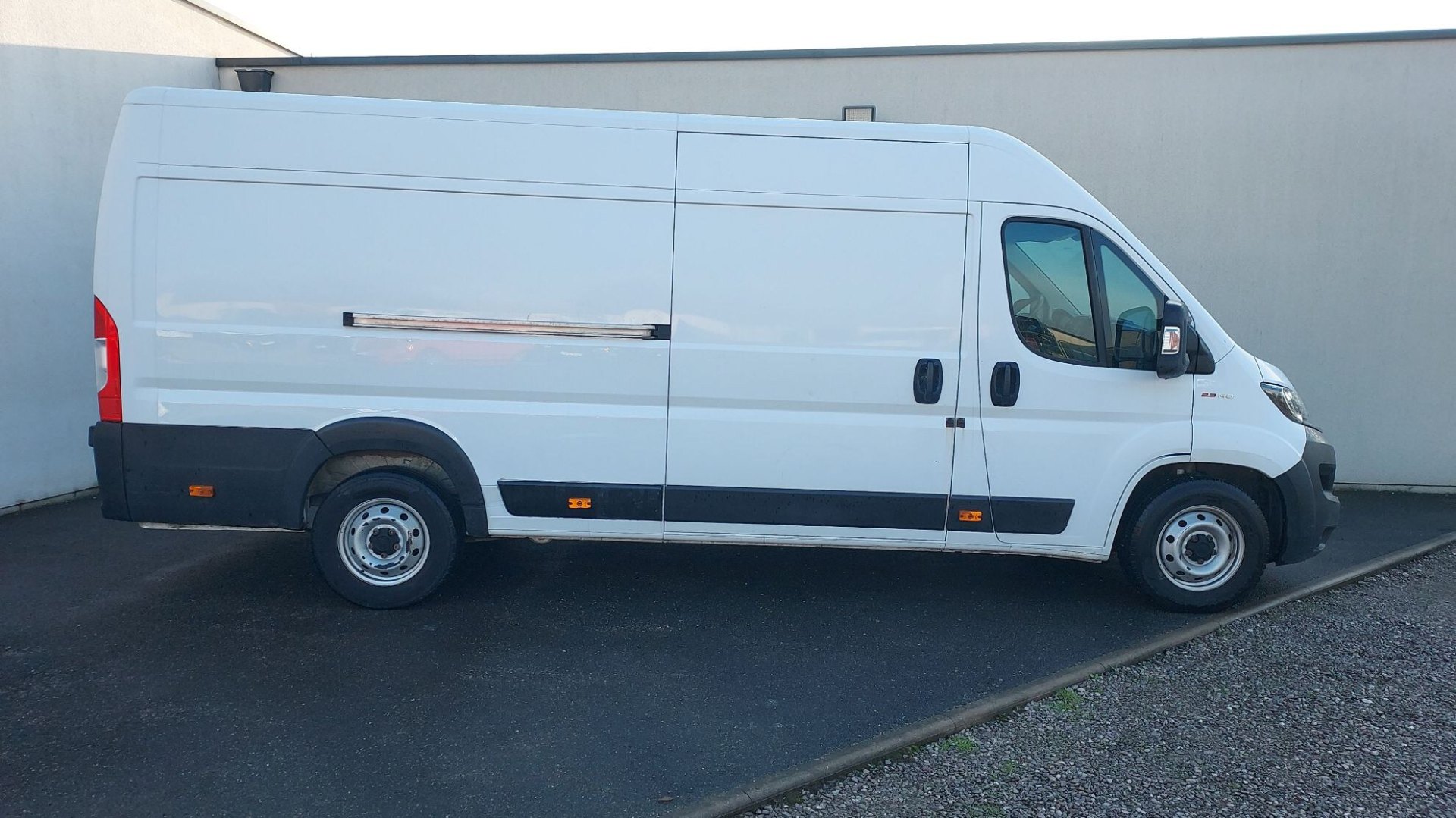 FIAT DUCATO FOURGON EURO 6D-TEMP TOLE MAXI 3.5 XL H2 2.3 MJT 140 PACK PRO NAV, photo 3