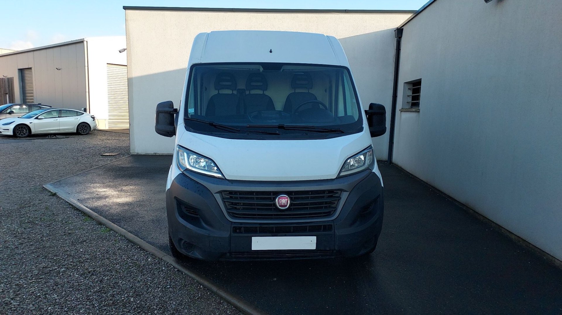 FIAT DUCATO FOURGON EURO 6D-TEMP TOLE MAXI 3.5 XL H2 2.3 MJT 140 PACK PRO NAV, photo 4