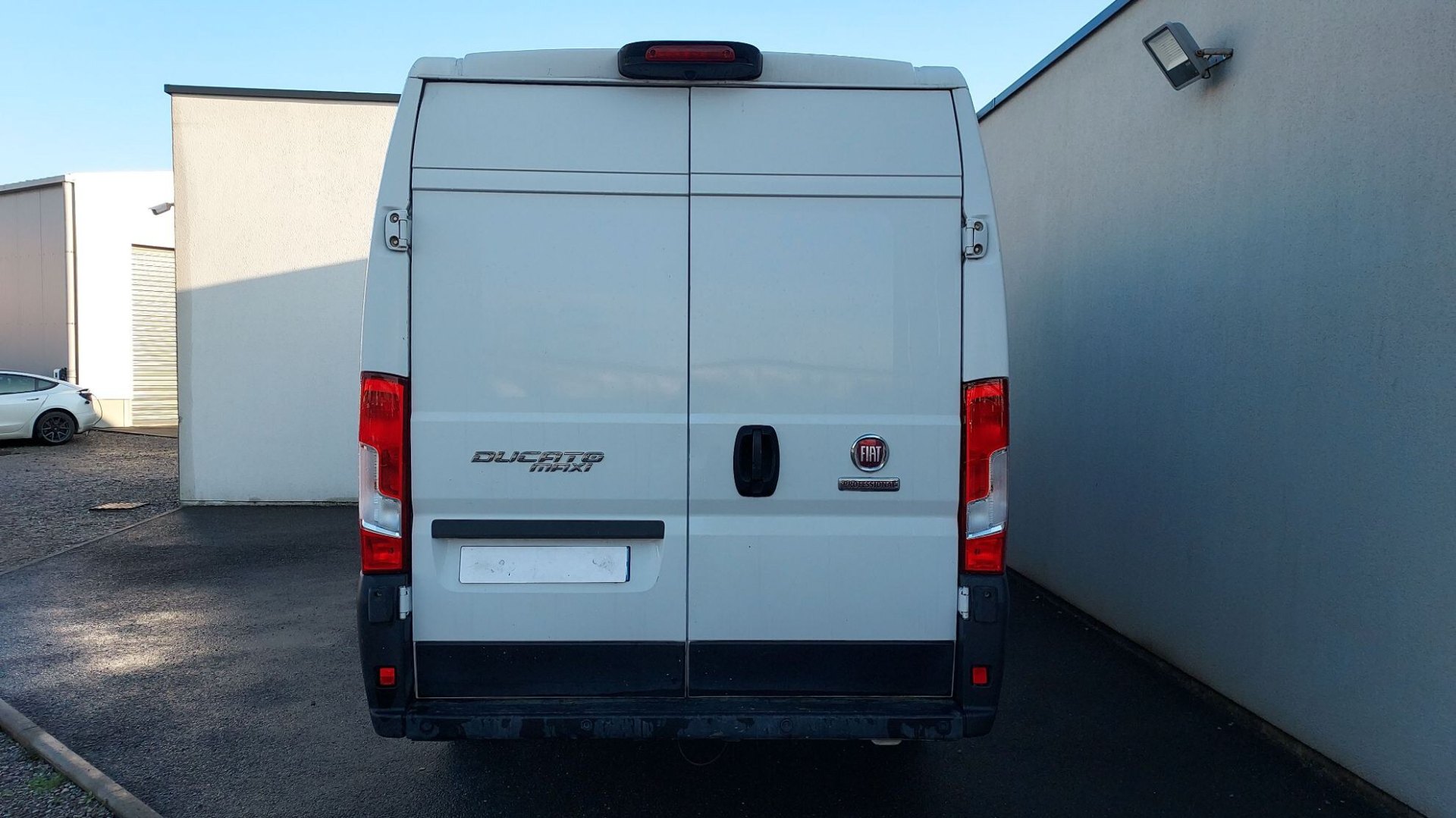FIAT DUCATO FOURGON EURO 6D-TEMP TOLE MAXI 3.5 XL H2 2.3 MJT 140 PACK PRO NAV, photo 6