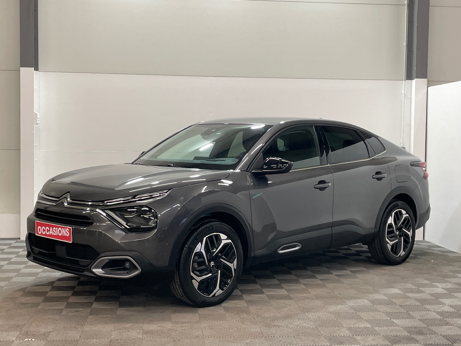 CITROEN C4 X PTECH 130 S&S EAT8 SHINE d'occasion