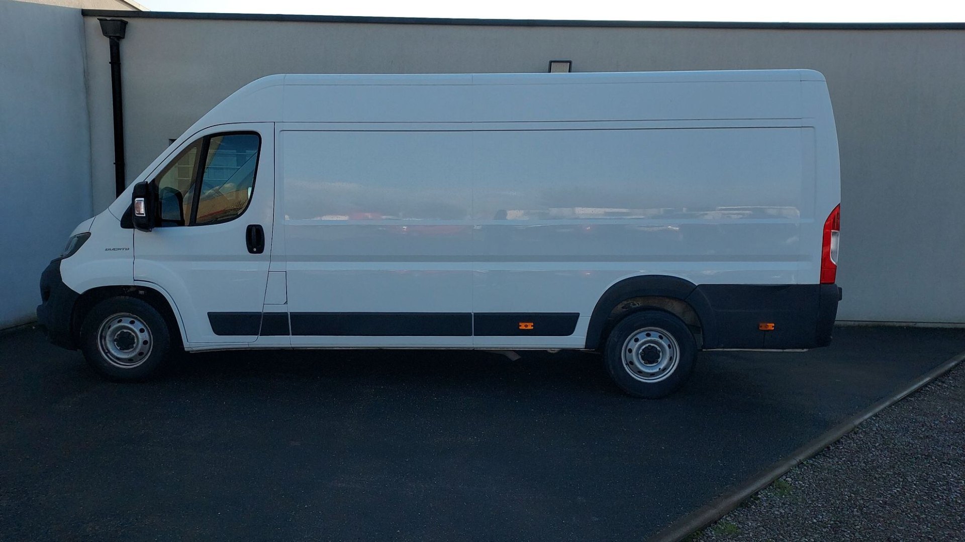 FIAT DUCATO FOURGON EURO 6D-TEMP TOLE MAXI 3.5 XL H2 2.3 MJT 140 PACK PRO NAV, photo 5